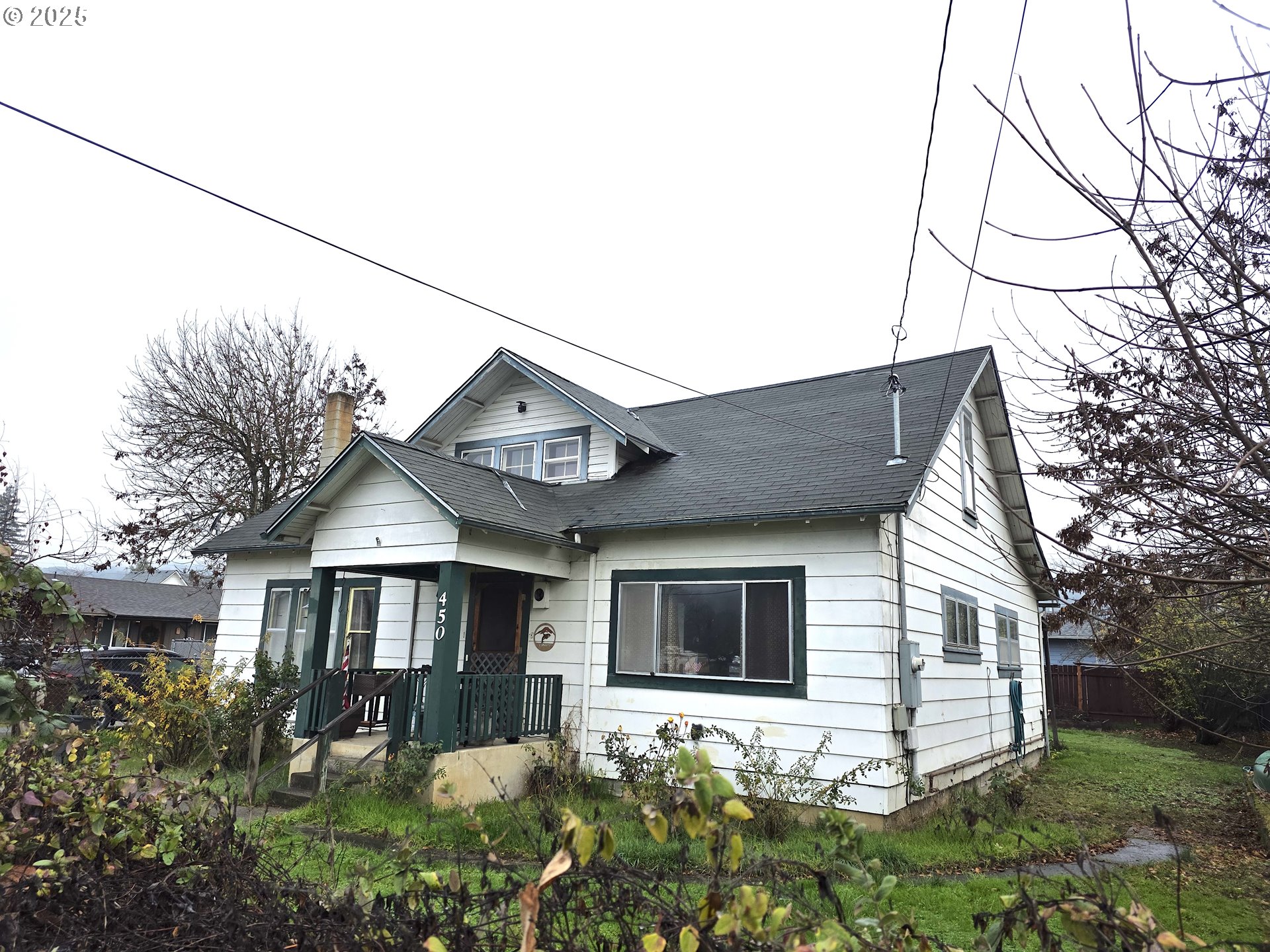 450 E 3RD AVE, Riddle, OR, 97469