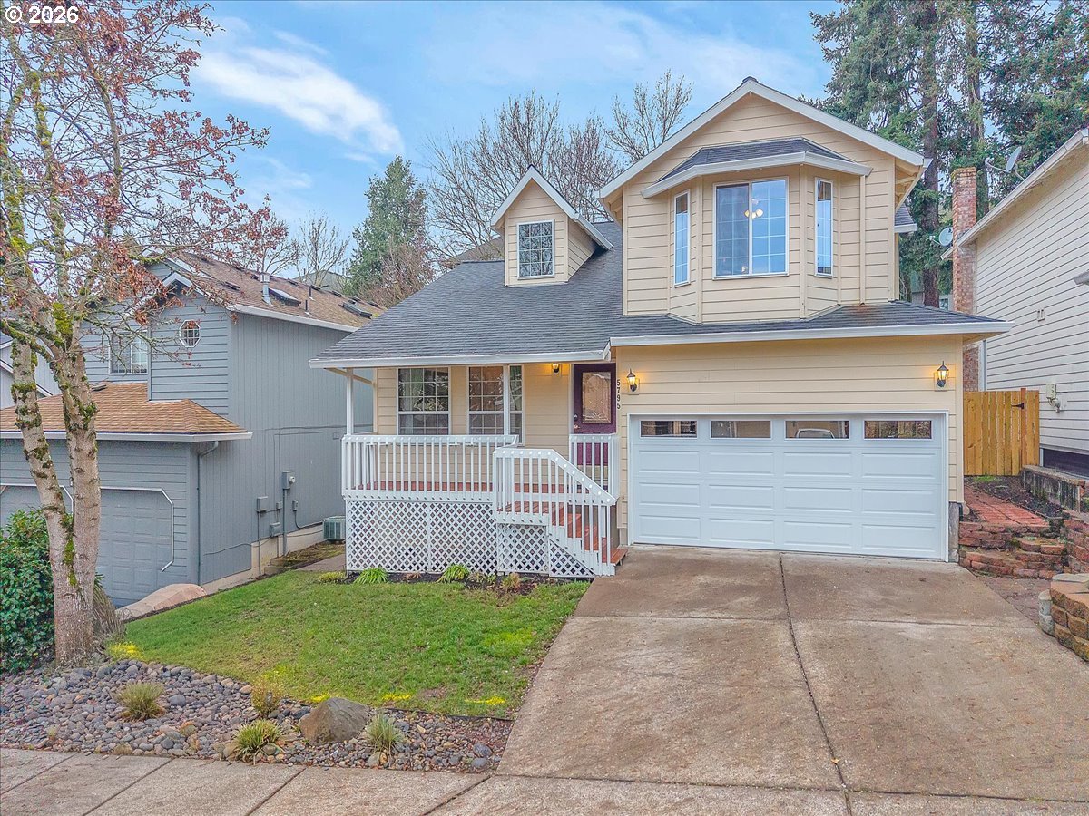 5795 NW 181ST AVE, Portland, OR, 97229