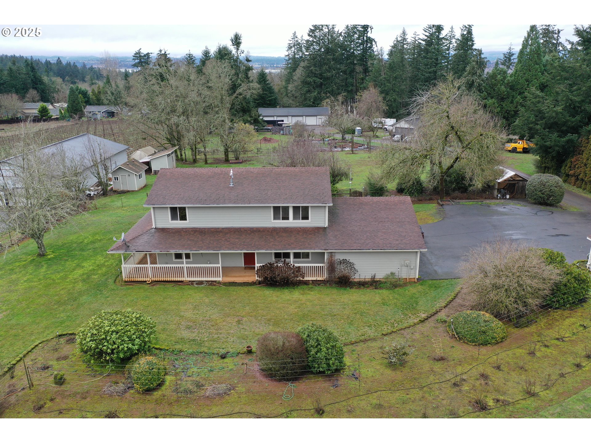 Photo of 6652 SWEETWATER LN Salem OR 97317