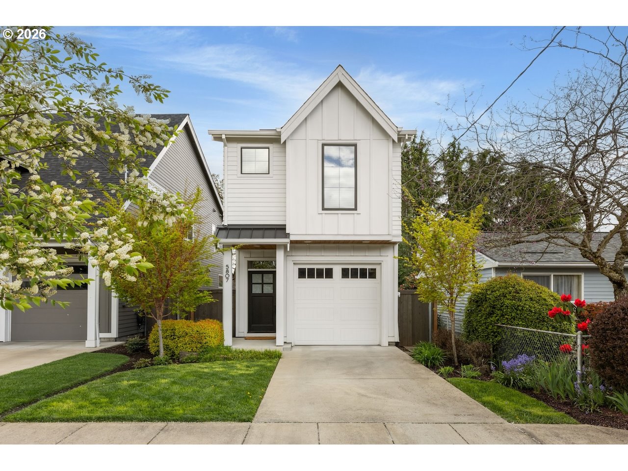 5807 SE TOLMAN ST, Portland, OR, 97206