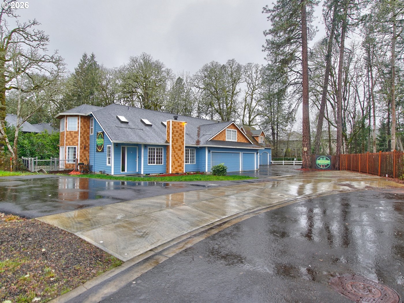 13392 SW BRADLEY LN, Portland OR 97224