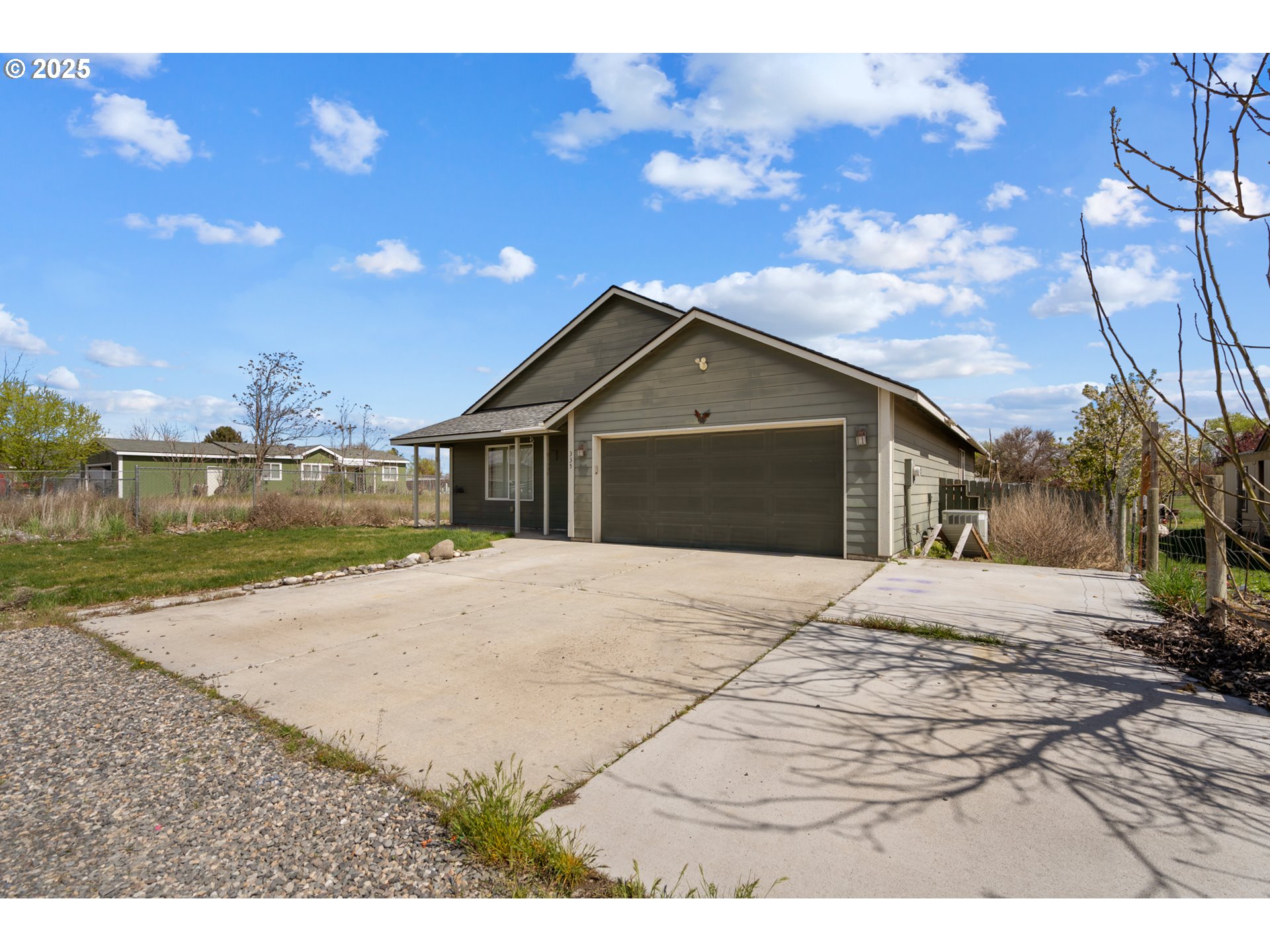 82964 HUNGRY HILL RD, Creswell, OR, 97426