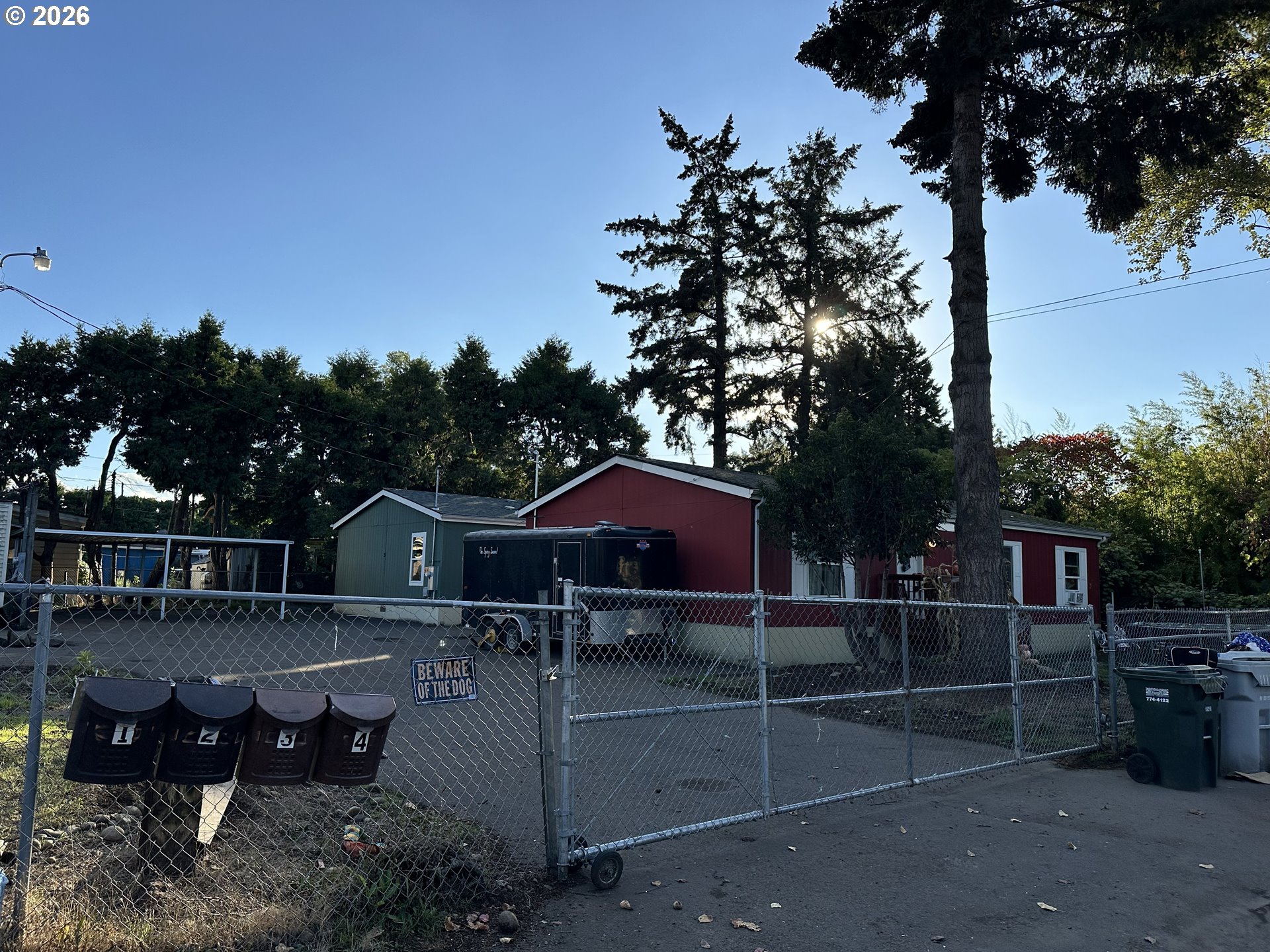 8720 SE CLATSOP ST, Happy Valley, OR, 97086