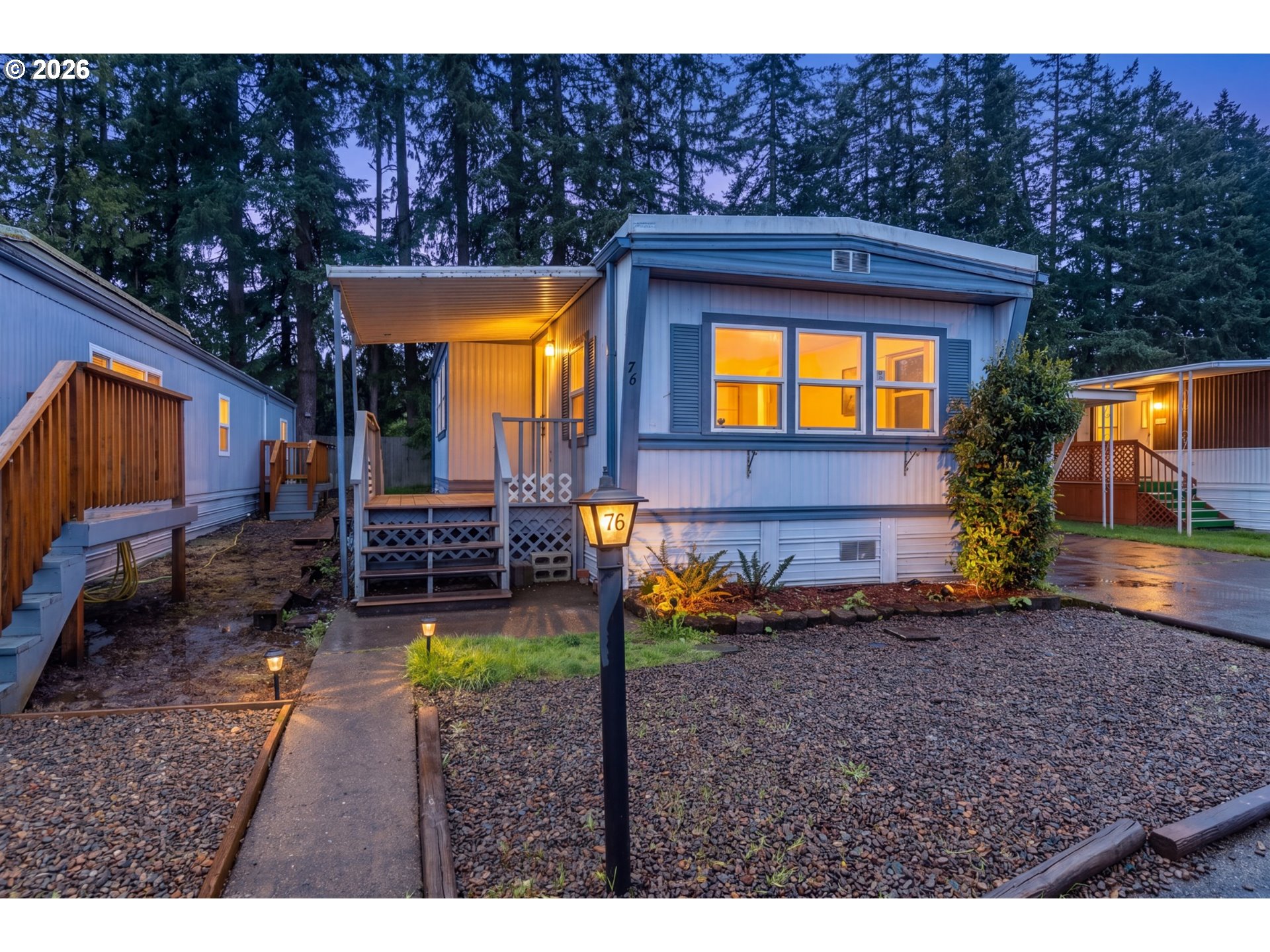 205 S 54TH ST UNIT 76, Springfield, OR, 97478