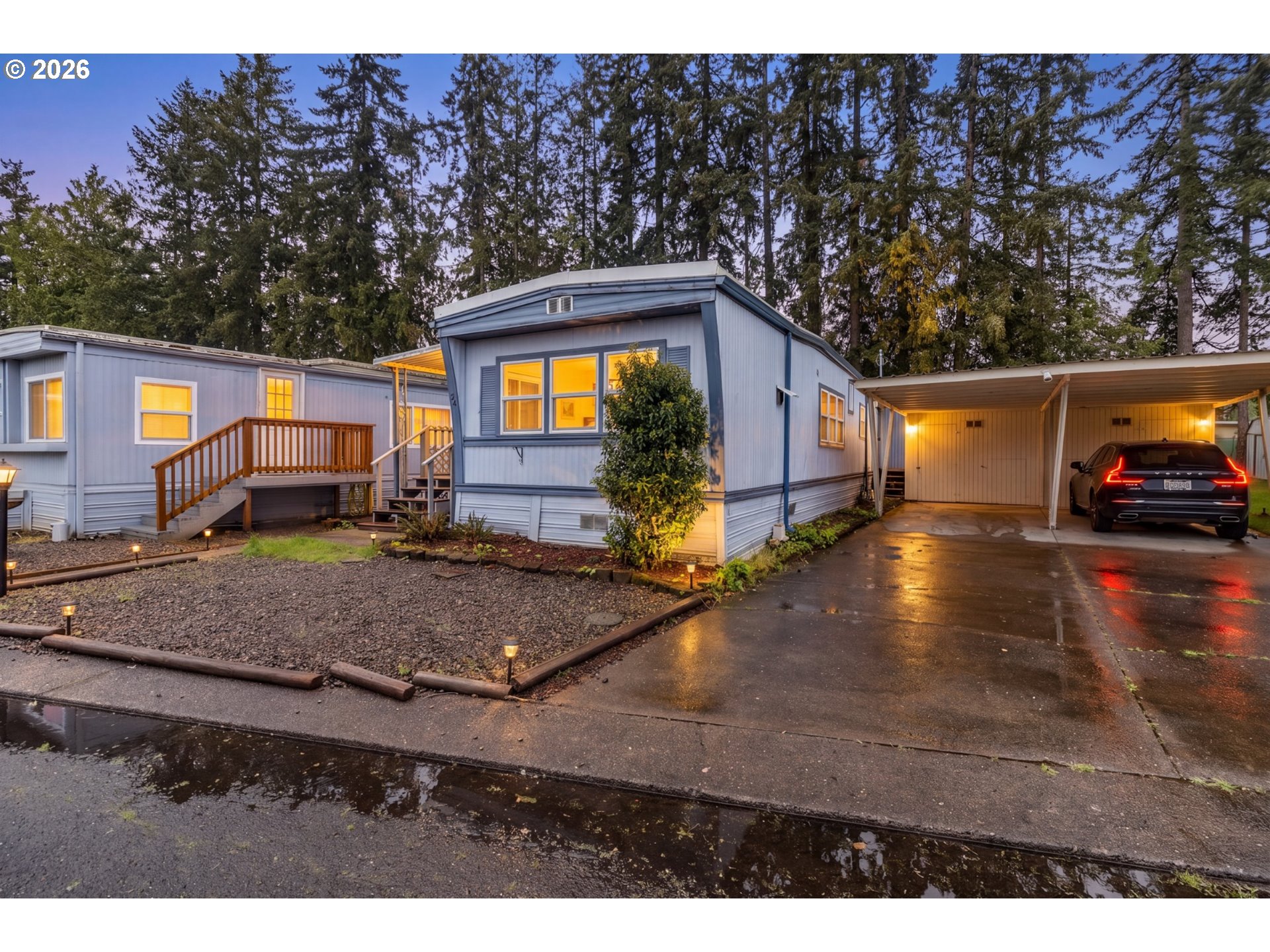 205 S 54TH ST UNIT 76, Springfield, OR, 97478