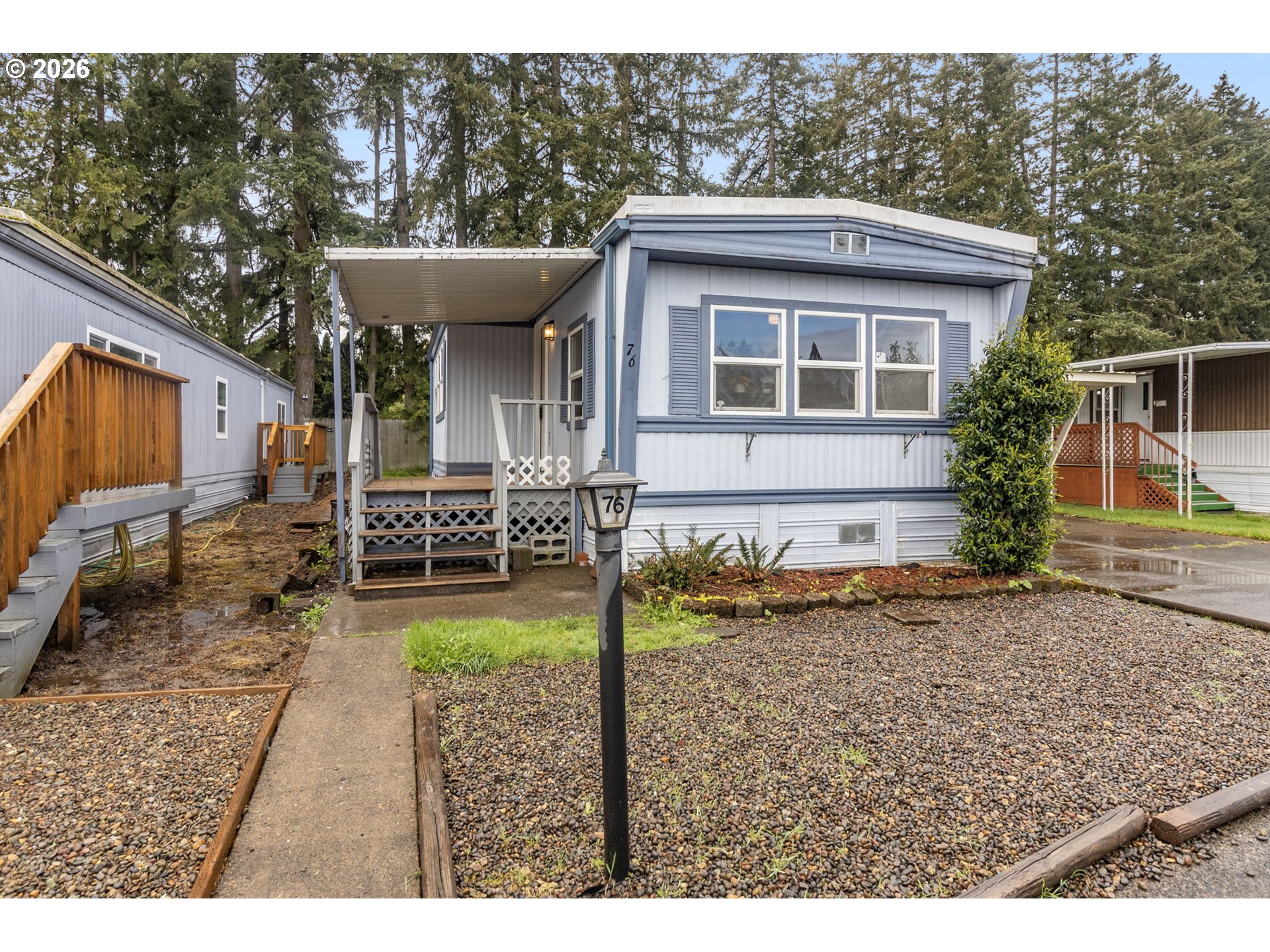 205 S 54TH ST UNIT 76, Springfield, OR, 97478