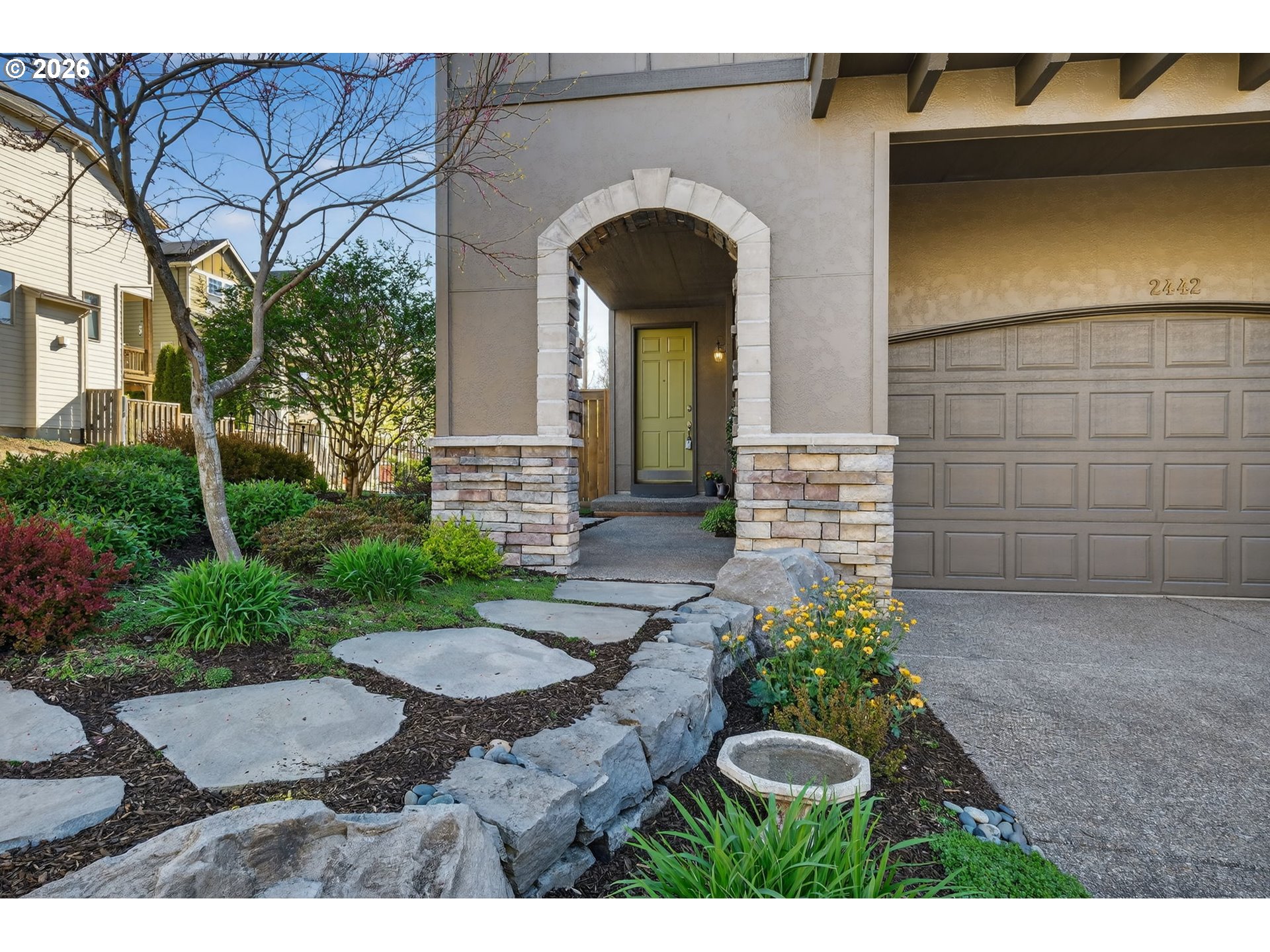 2442 NW PARNELL TER, Portland, OR, 97229