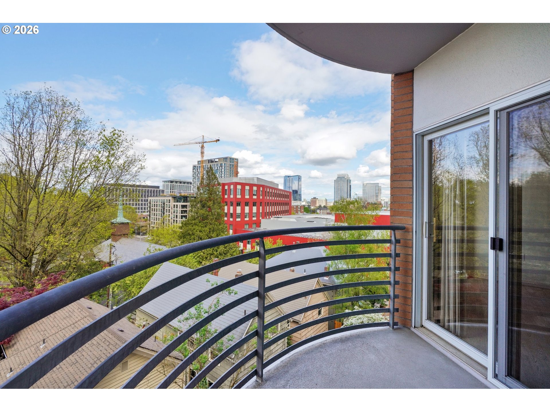 1132 SW 19TH AVE UNIT 512, Portland, OR, 97205