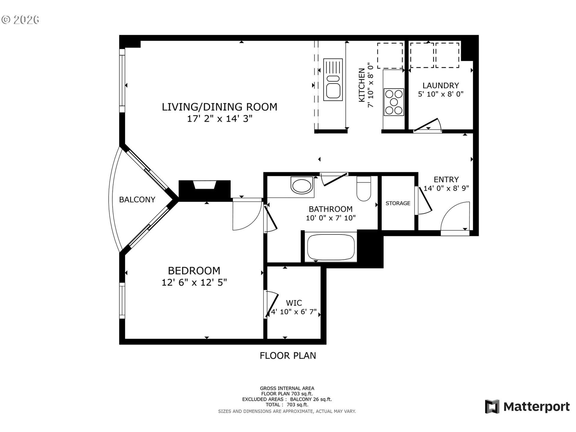 1132 SW 19TH AVE UNIT 512, Portland, OR, 97205