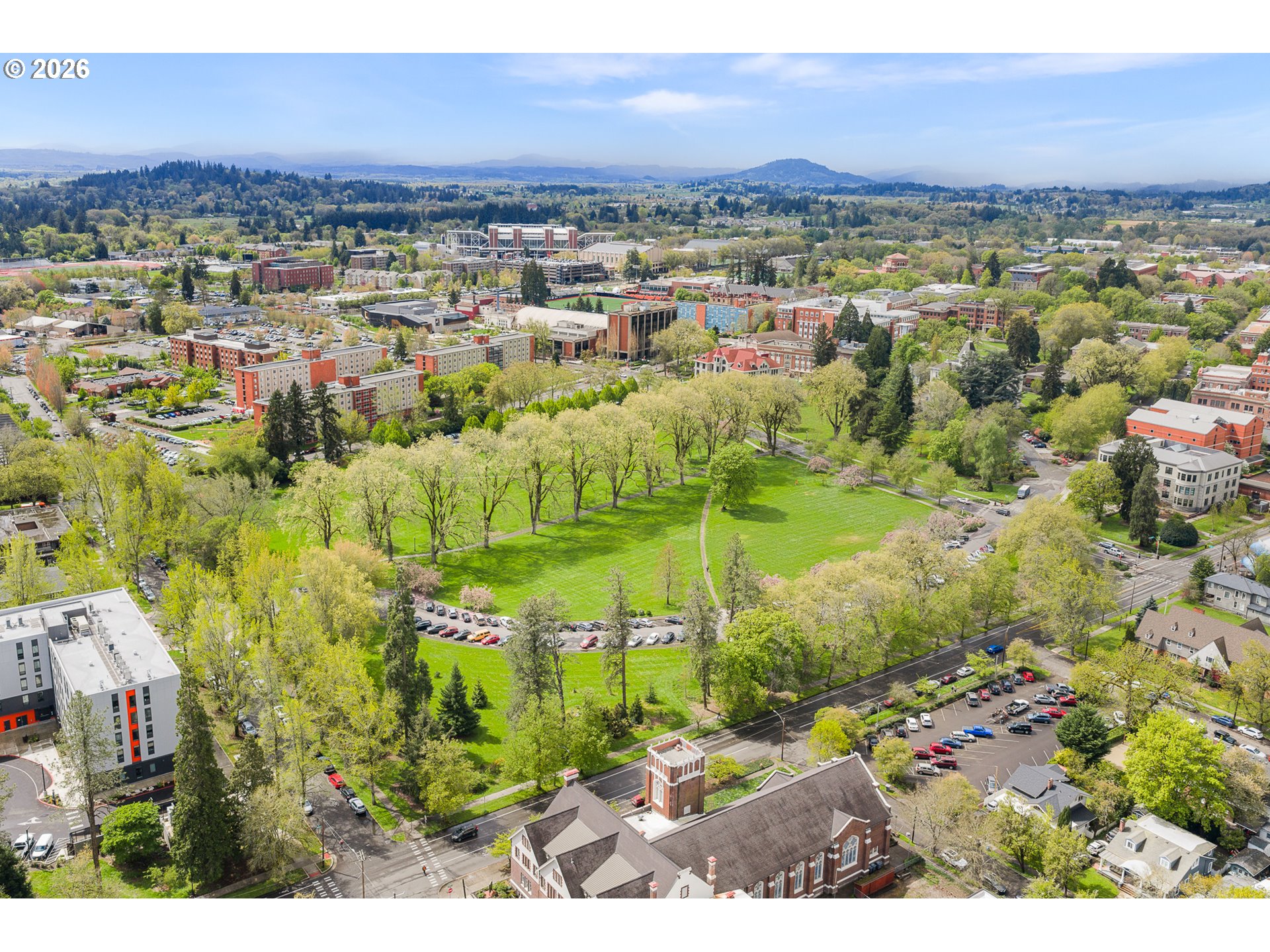 1262 NW VAN BUREN AVE, Corvallis, OR, 97330