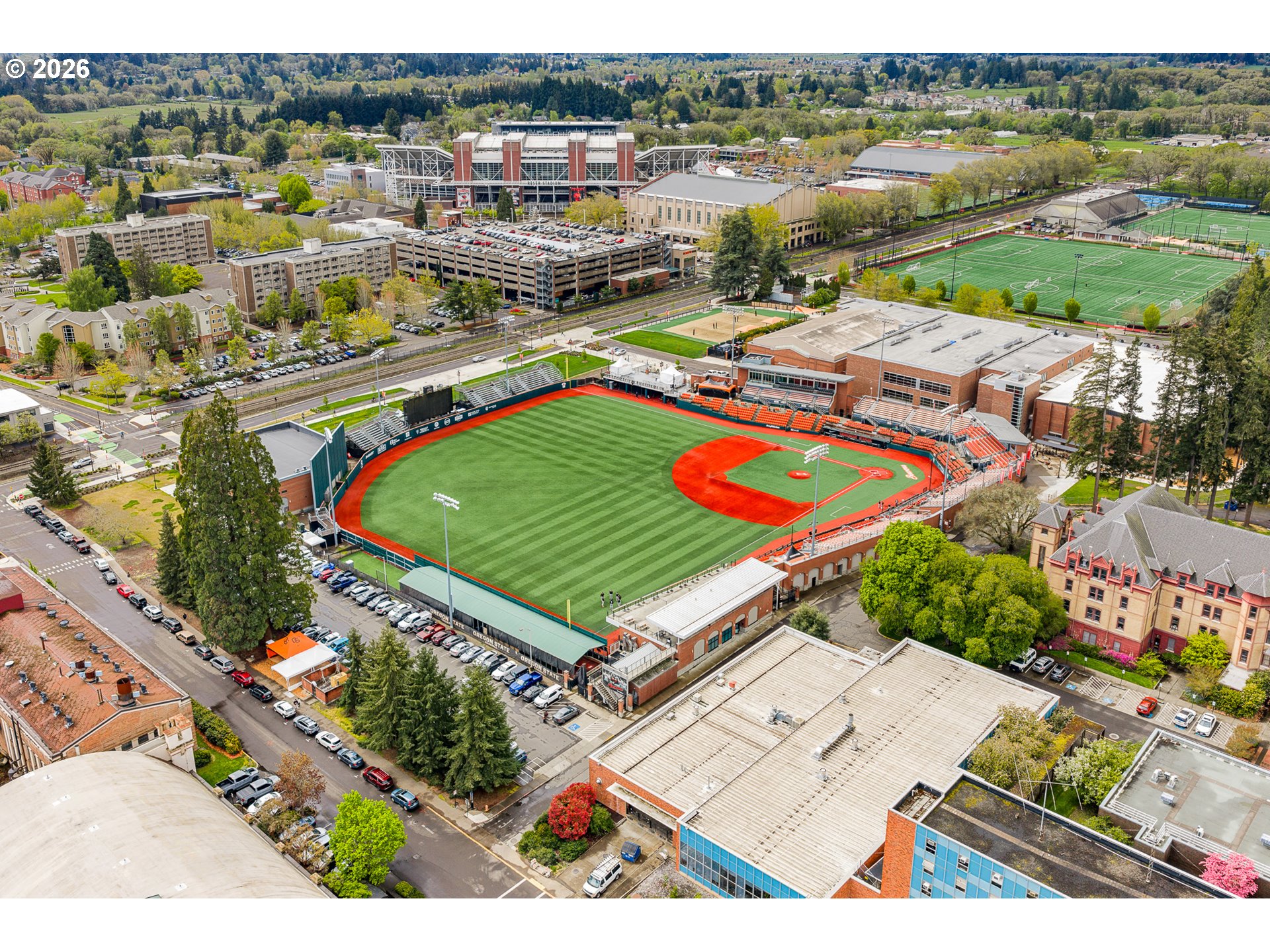 1262 NW VAN BUREN AVE, Corvallis, OR, 97330