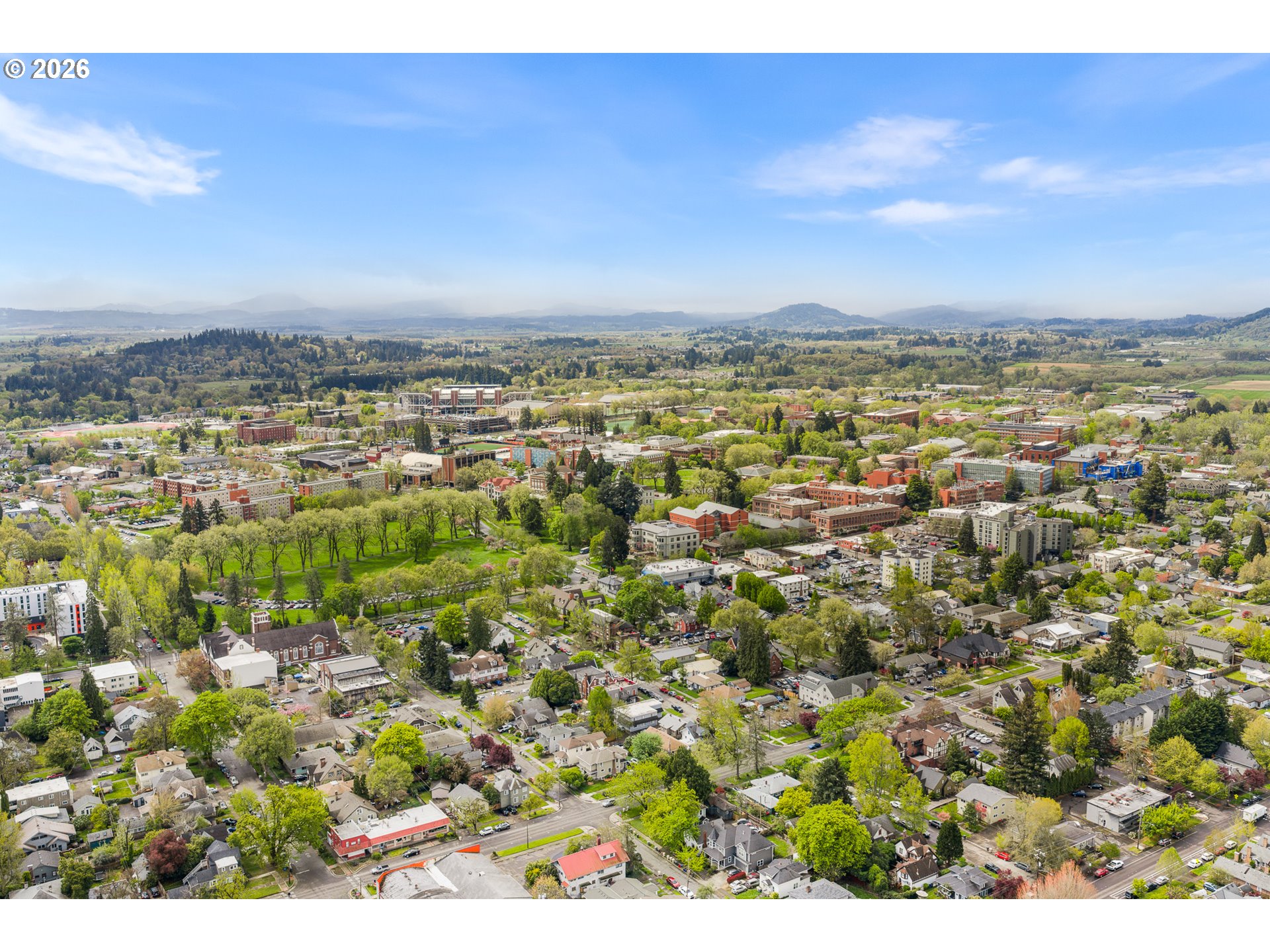 1262 NW VAN BUREN AVE, Corvallis, OR, 97330