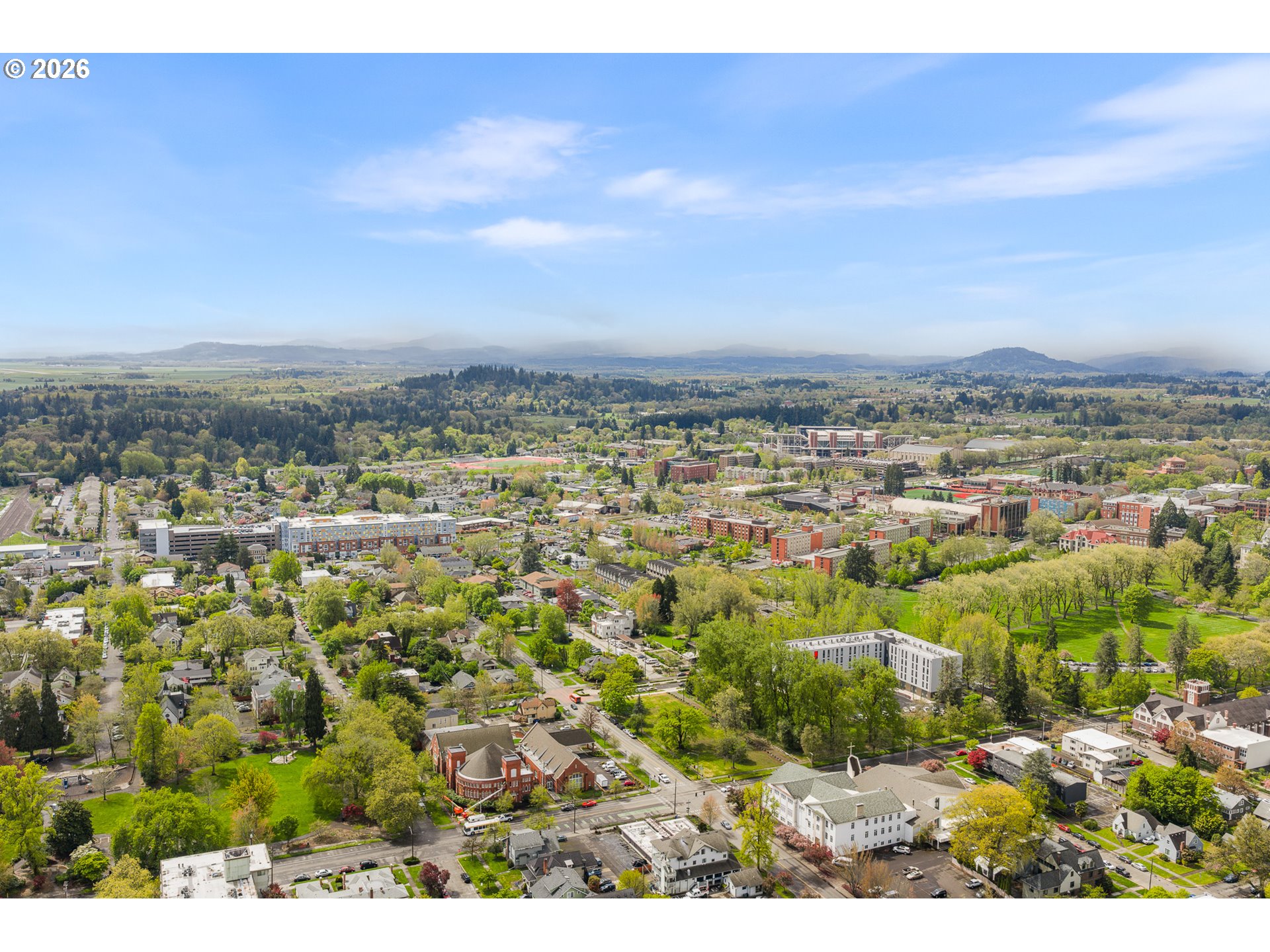 1262 NW VAN BUREN AVE, Corvallis, OR, 97330