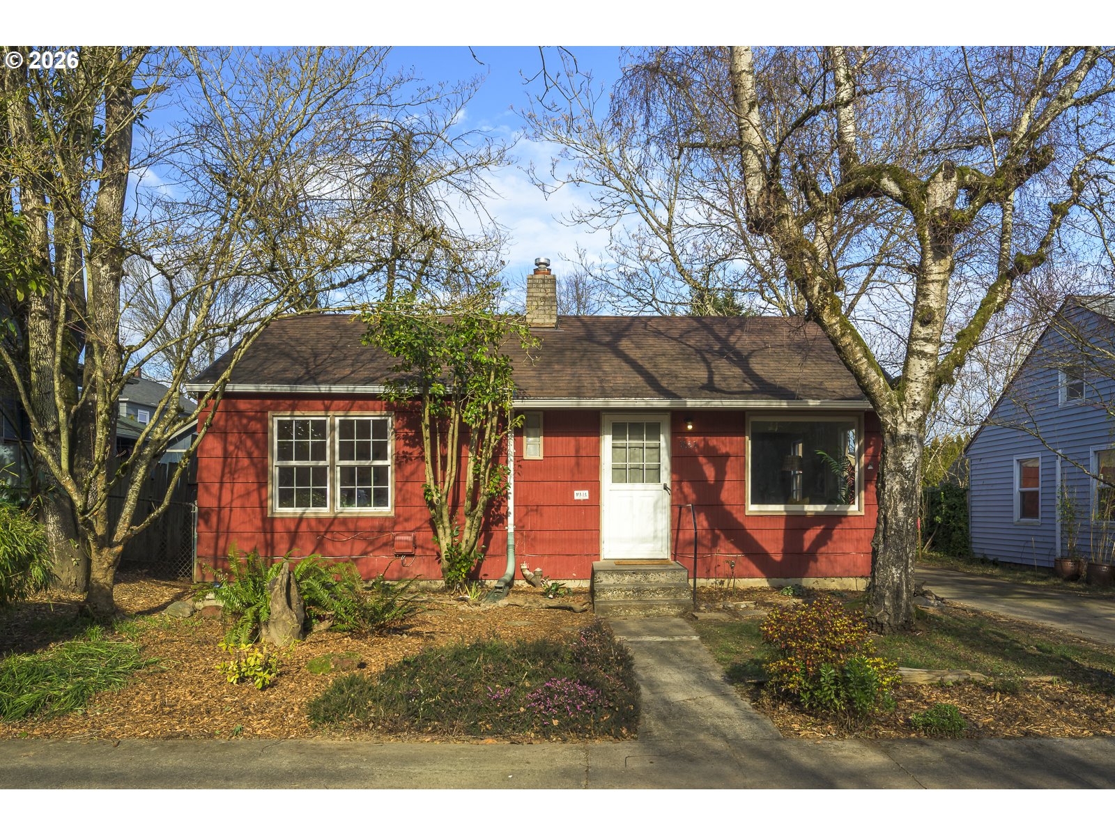 1653 SE LINN ST, Portland OR 97202