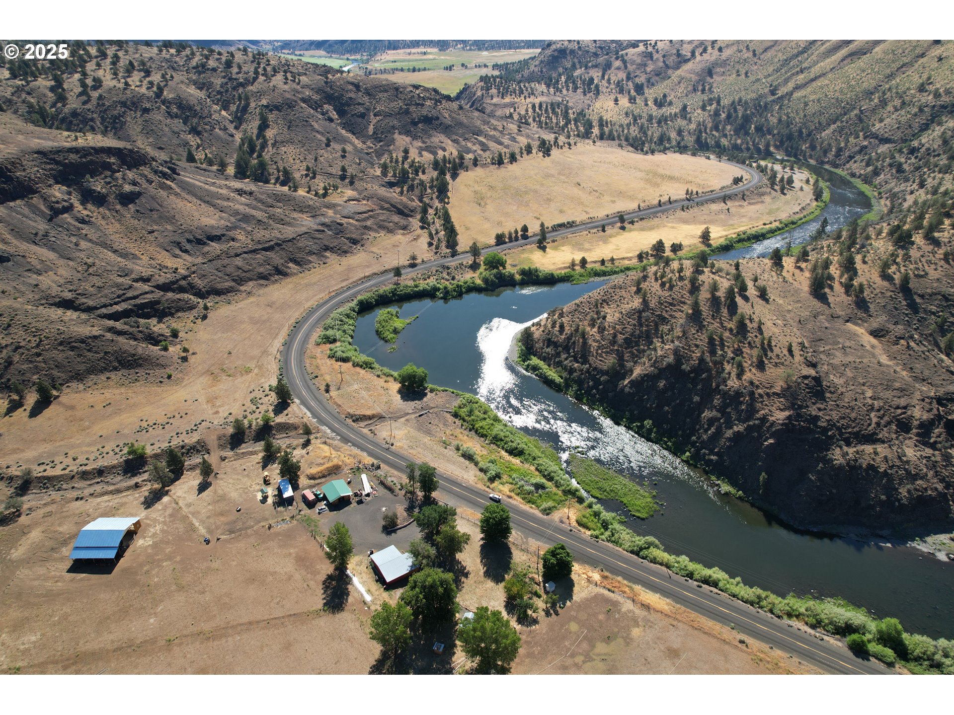 43697 HWY 402, Kimberly, OR, 97848