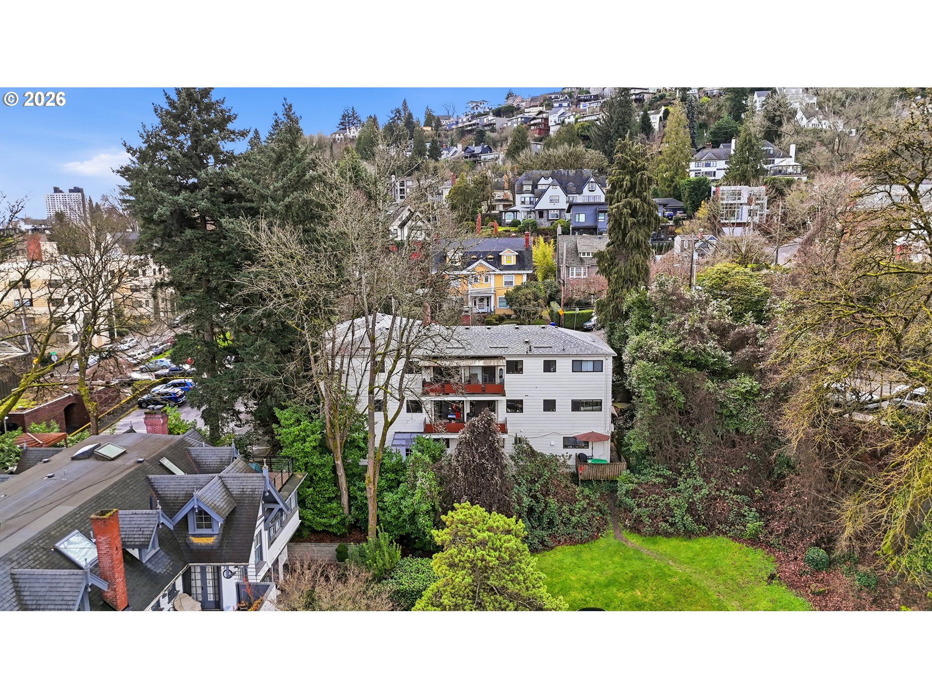 2575 NW LOVEJOY ST, Portland, OR, 97210