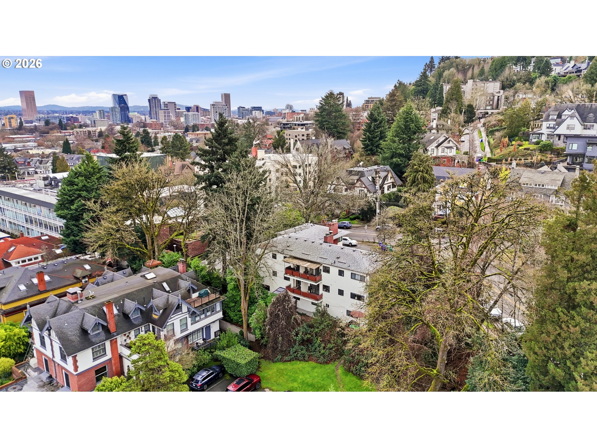 2575 NW LOVEJOY ST, Portland, OR, 97210