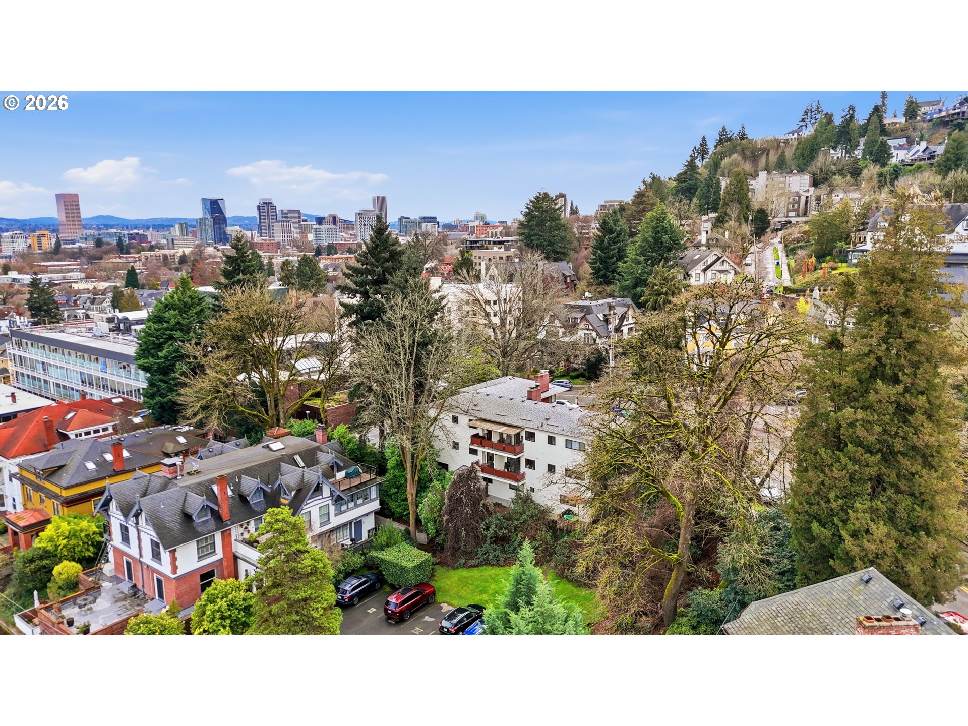 2575 NW LOVEJOY ST, Portland, OR, 97210