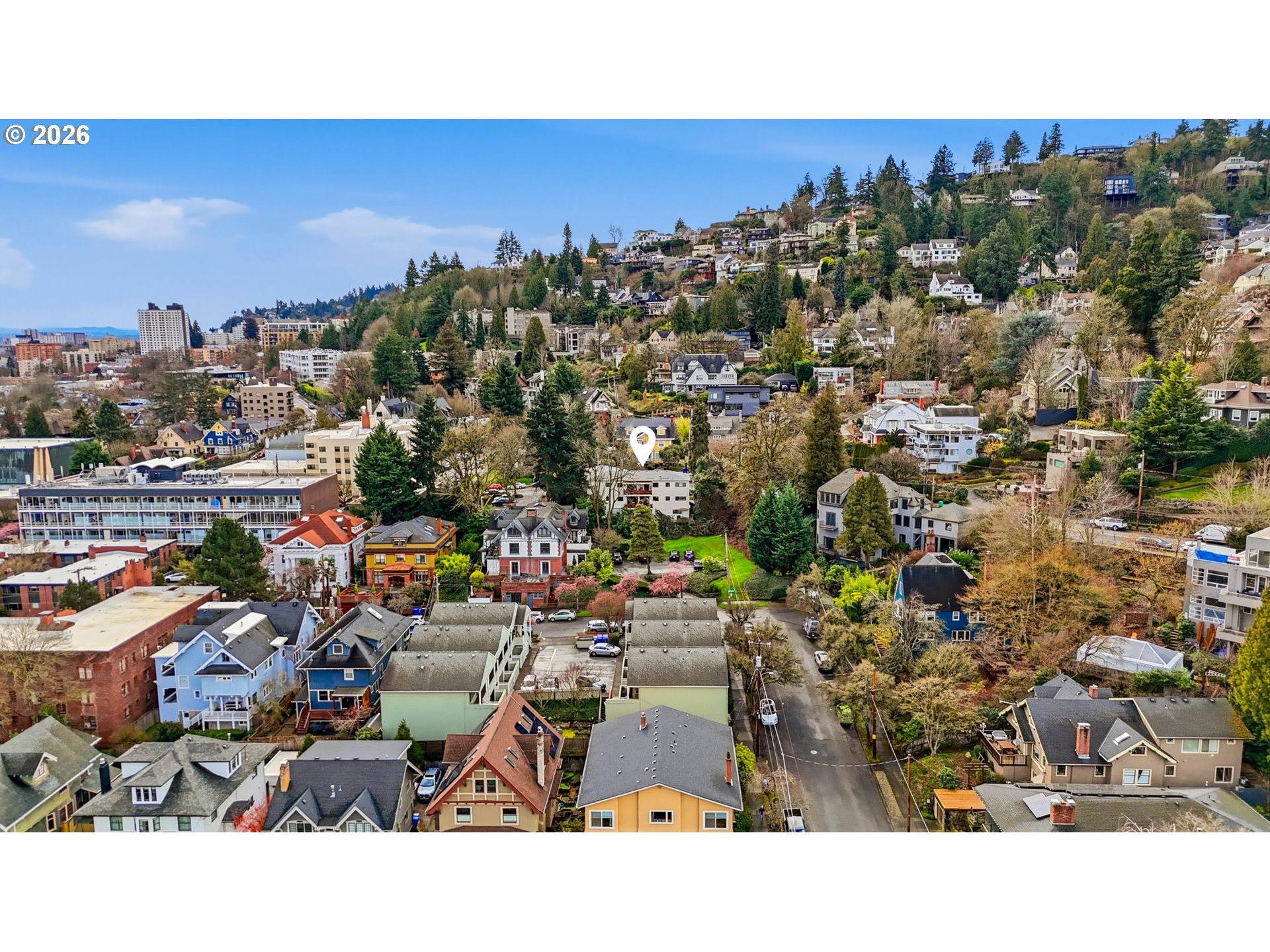 2575 NW LOVEJOY ST, Portland, OR, 97210