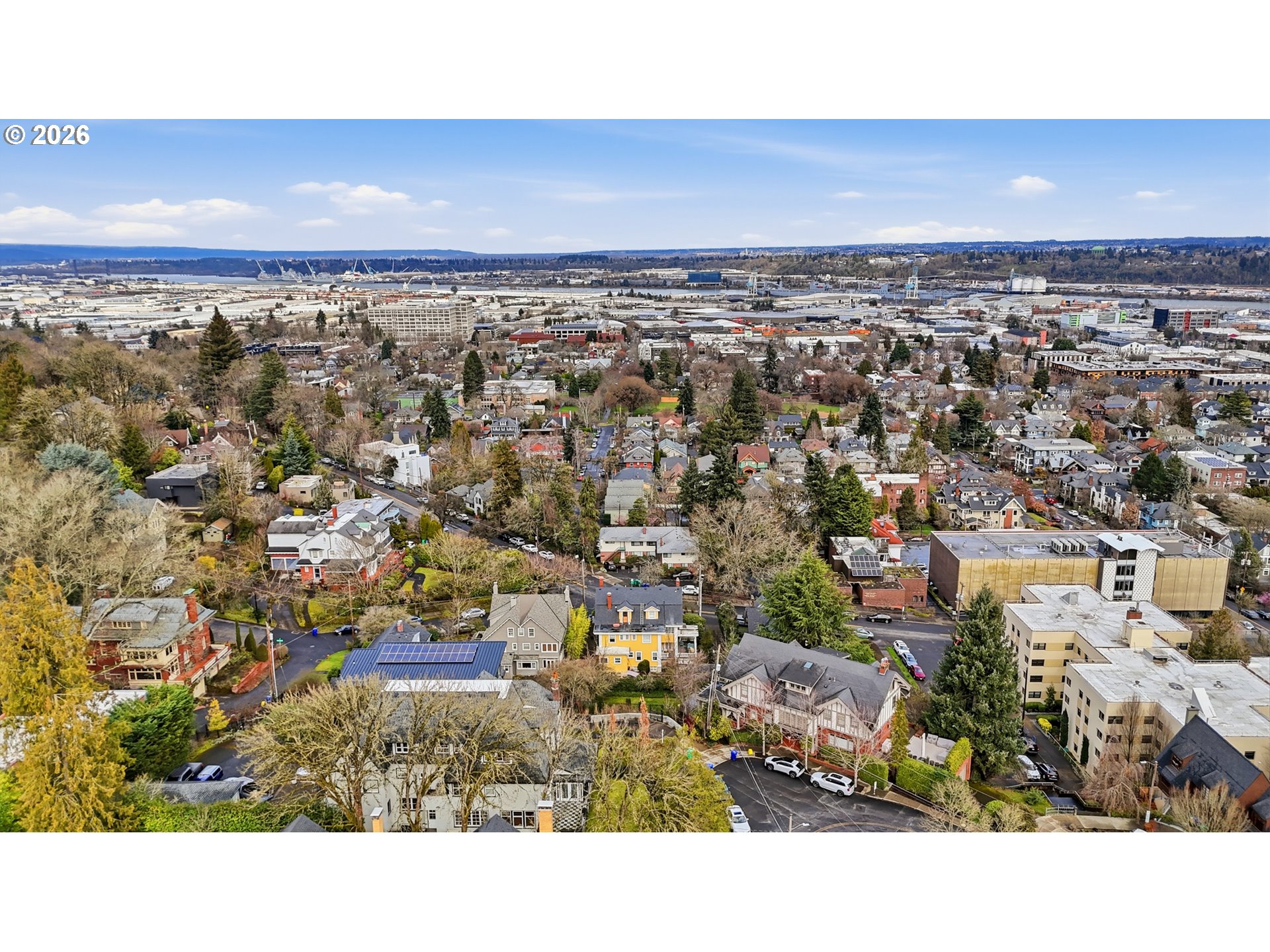 2575 NW LOVEJOY ST, Portland, OR, 97210