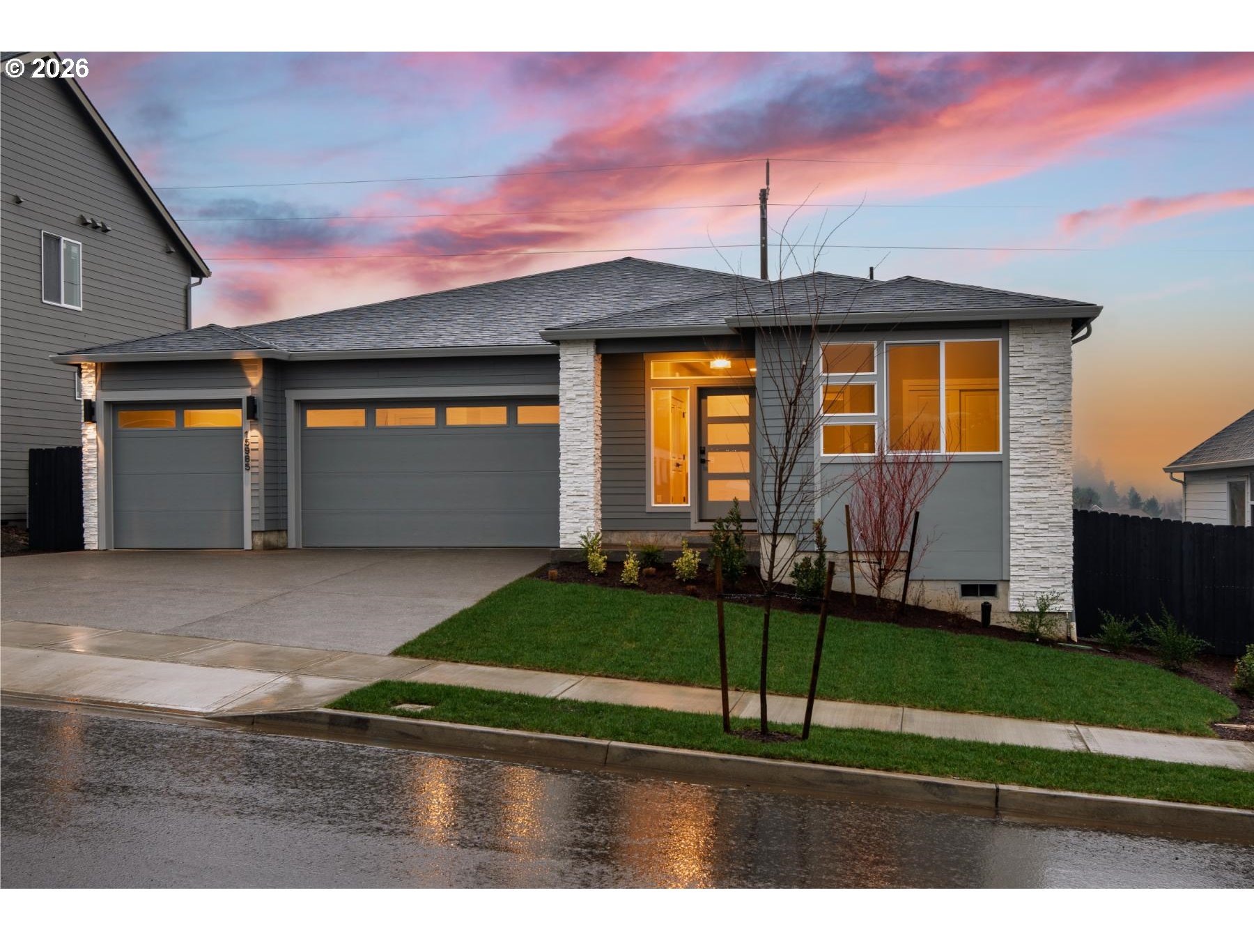 4 VISTA DR, Port Orford, OR, 97465