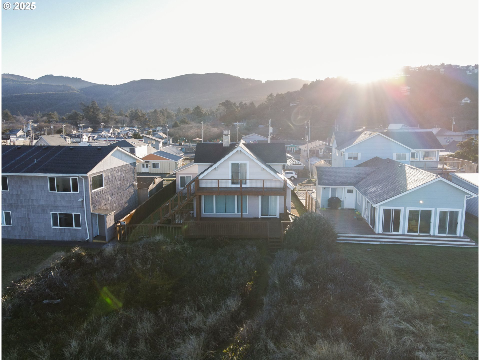 229 S PACIFIC ST, Rockaway Beach, OR, 97136