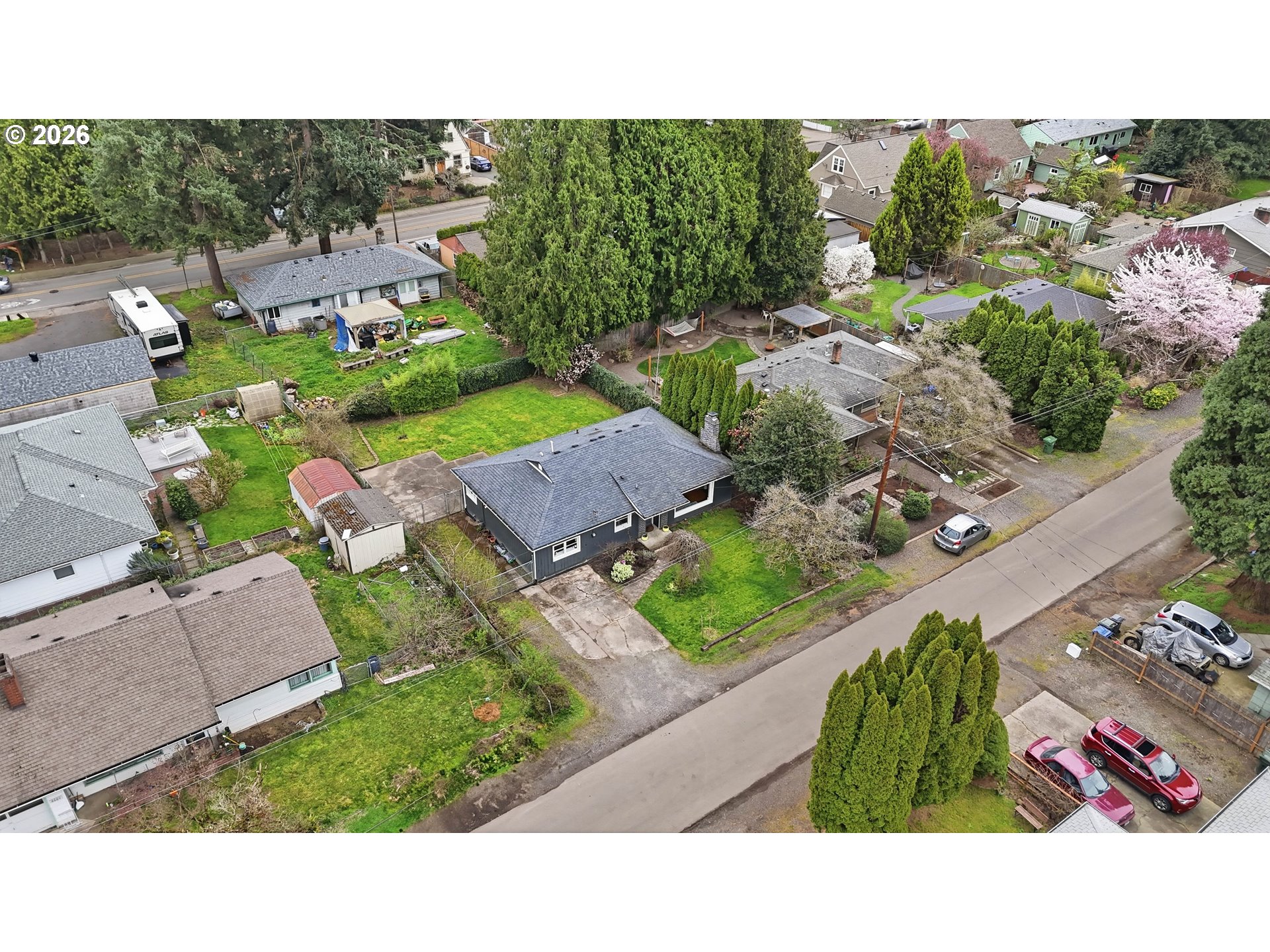 8712 SE 41ST AVE, Milwaukie, OR, 97222