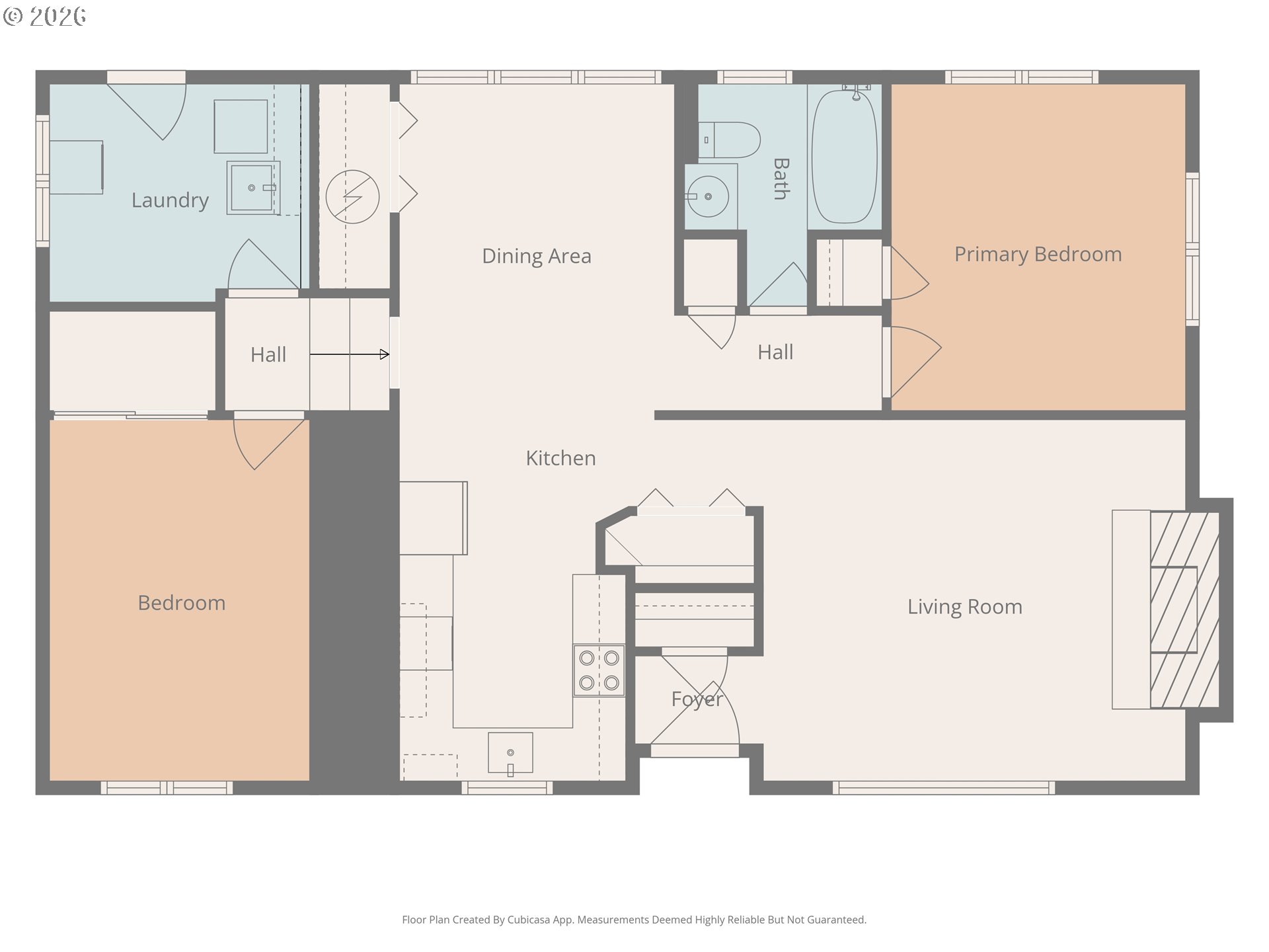 8712 SE 41ST AVE, Milwaukie, OR, 97222