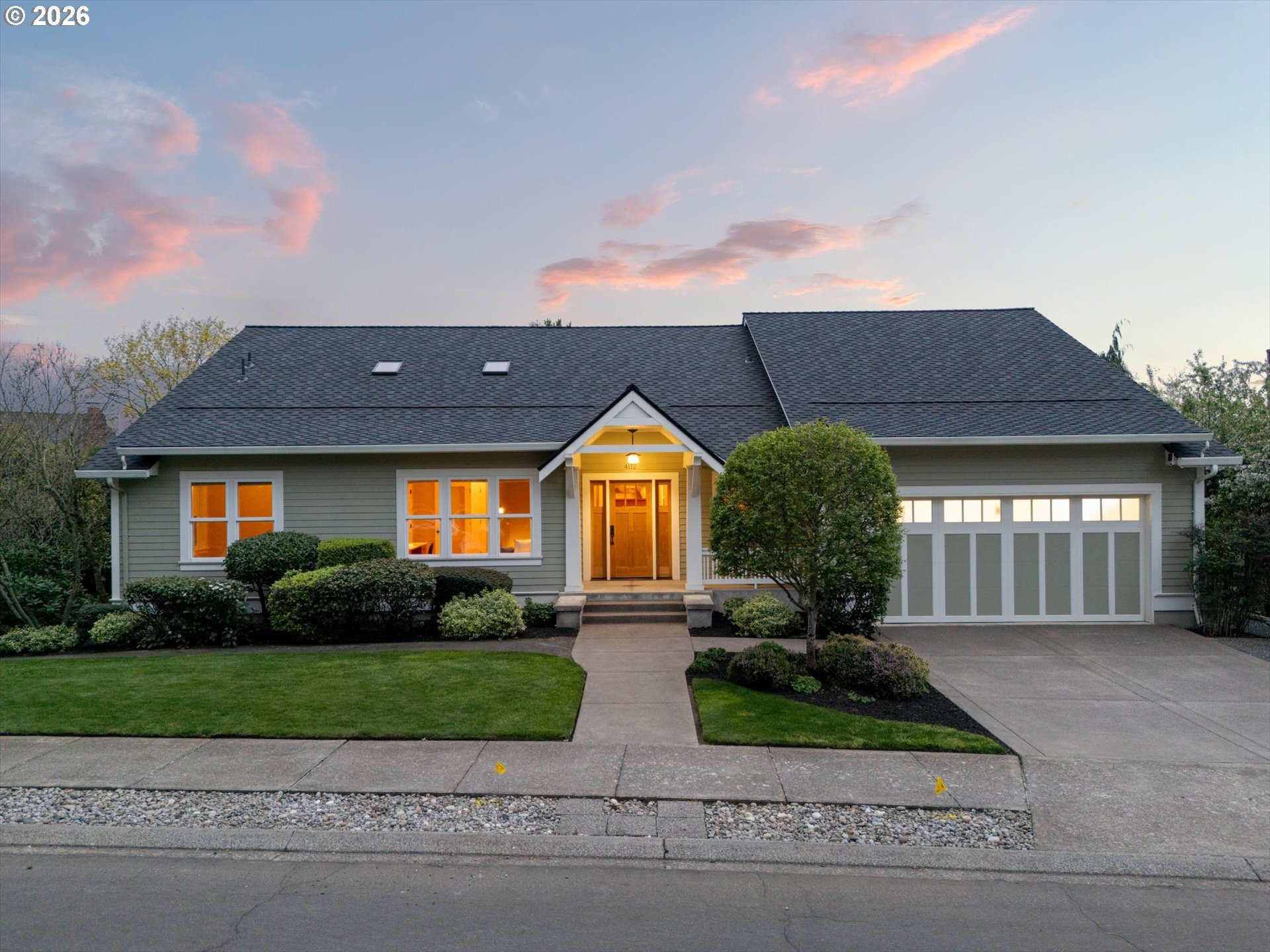 4112 ORCHARD WAY, Lake Oswego, OR, 97035