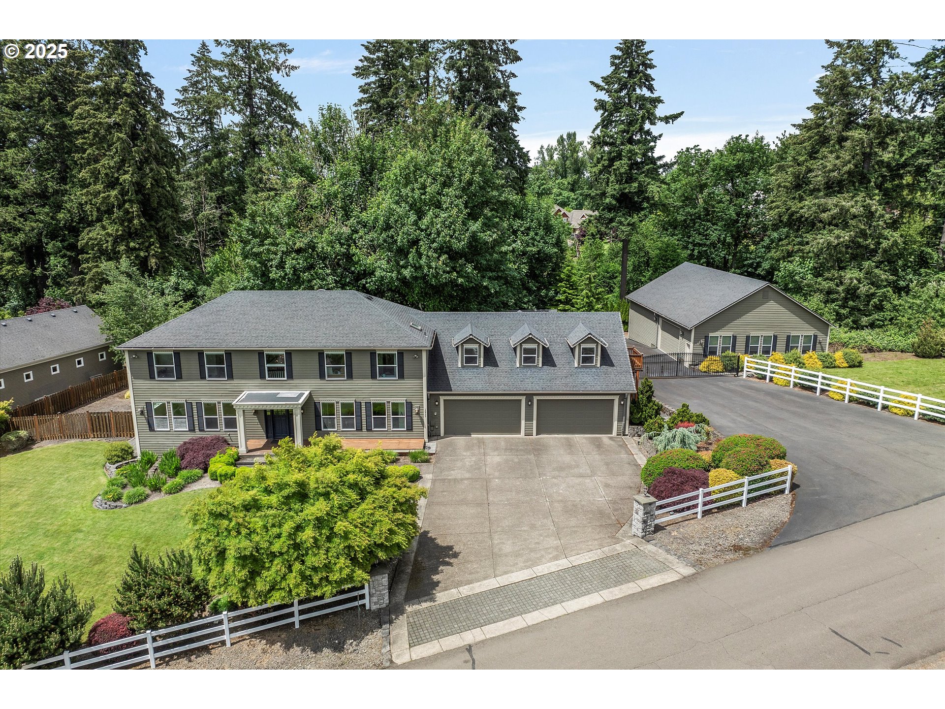 Homes on Acreage