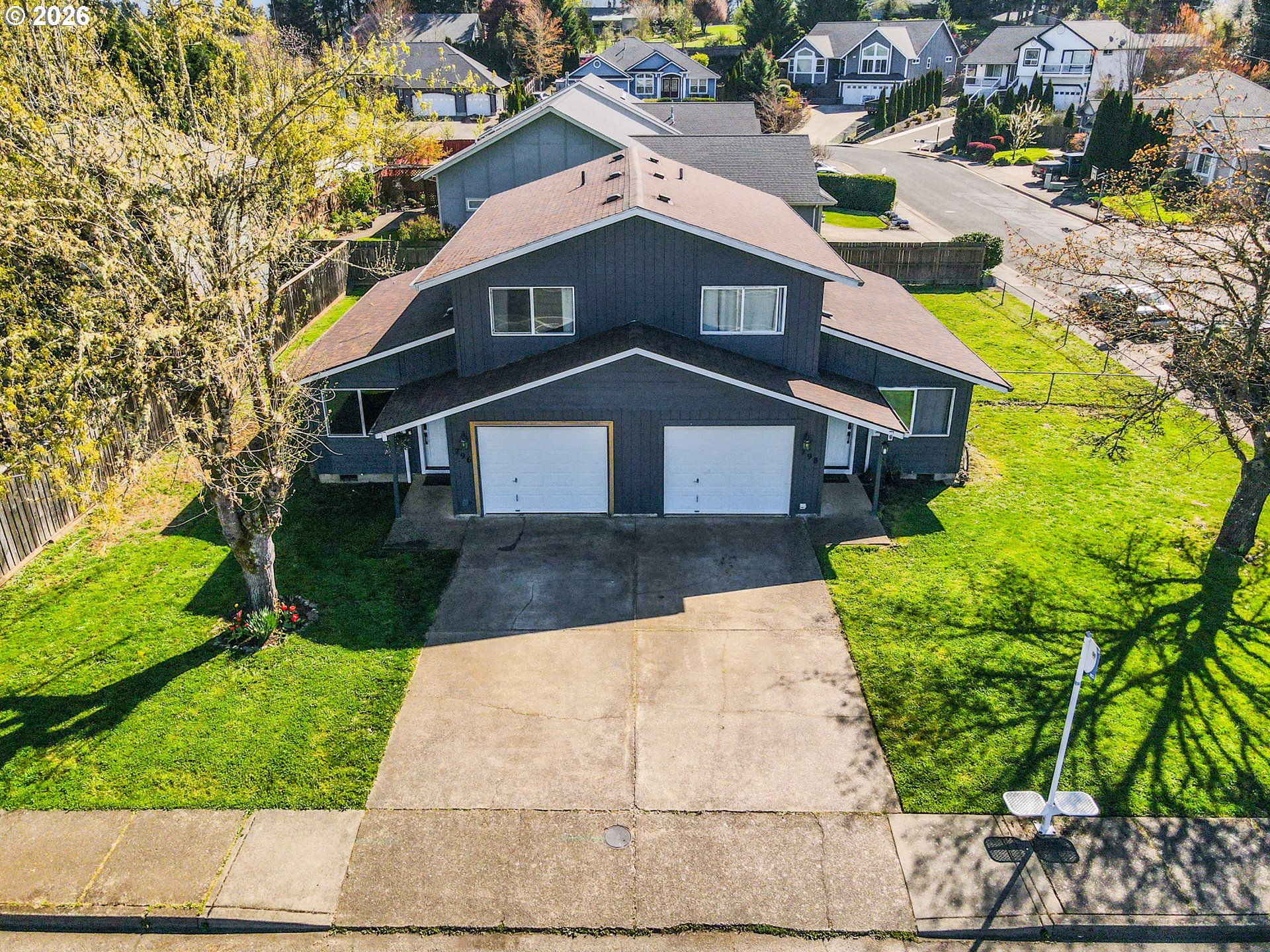 796 S R ST, Cottage Grove, OR, 97424