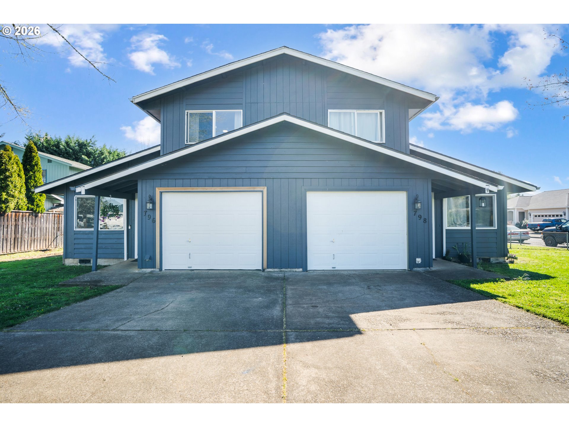 796 S R ST, Cottage Grove, OR, 97424