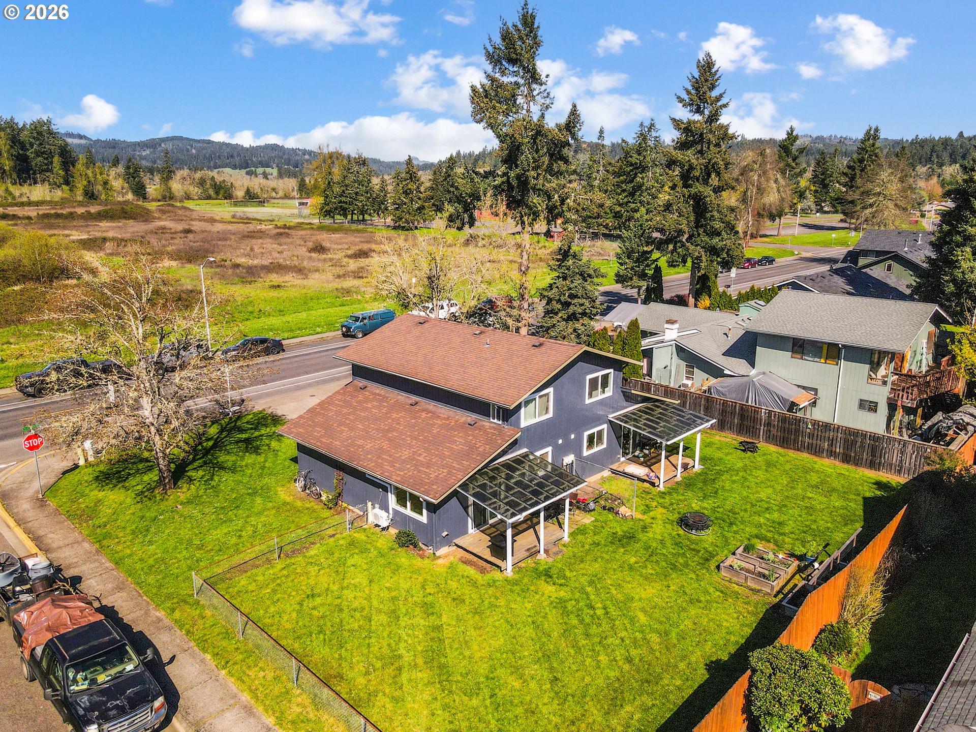 796 S R ST, Cottage Grove, OR, 97424