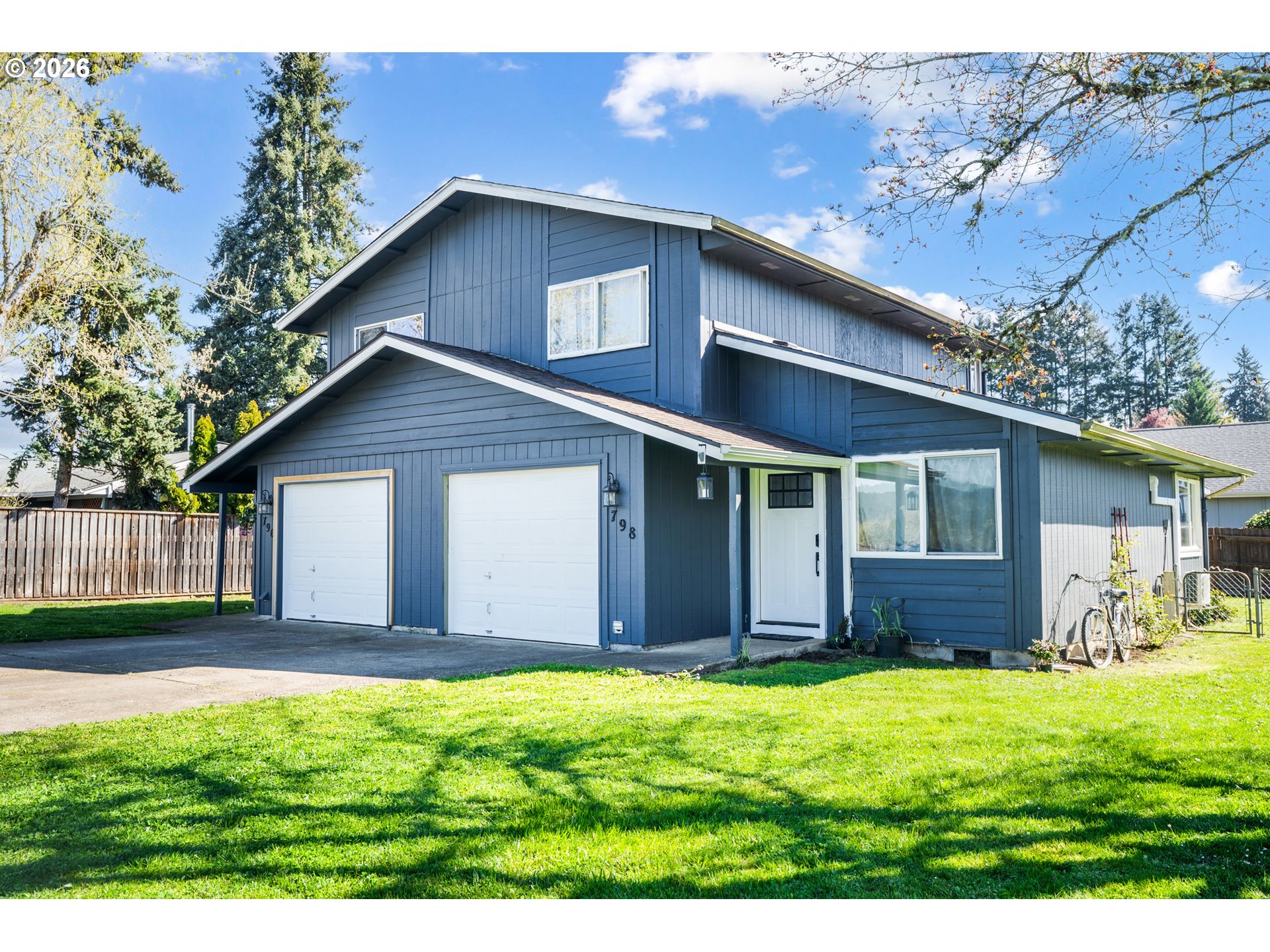 796 S R ST, Cottage Grove, OR, 97424