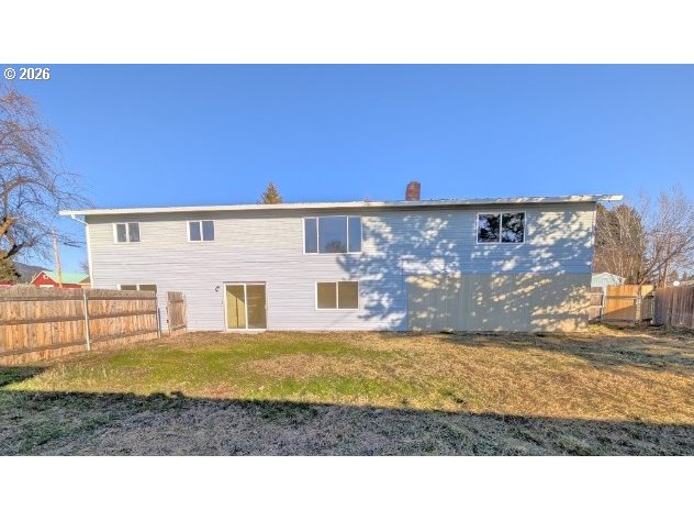 1380 DETROIT ST, Elgin, OR, 97827