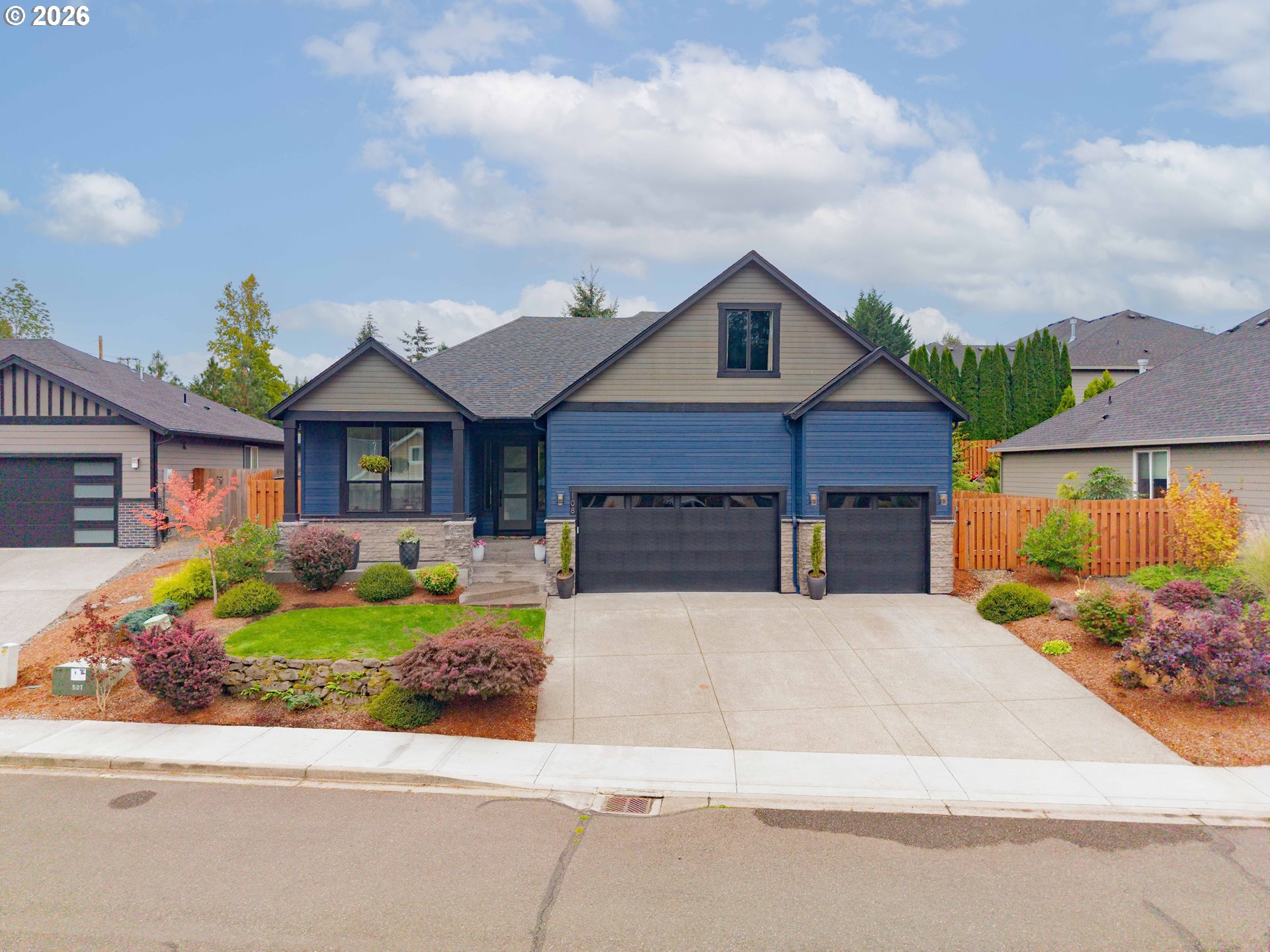 Photo of 108 W 16TH ST La Center WA 98629