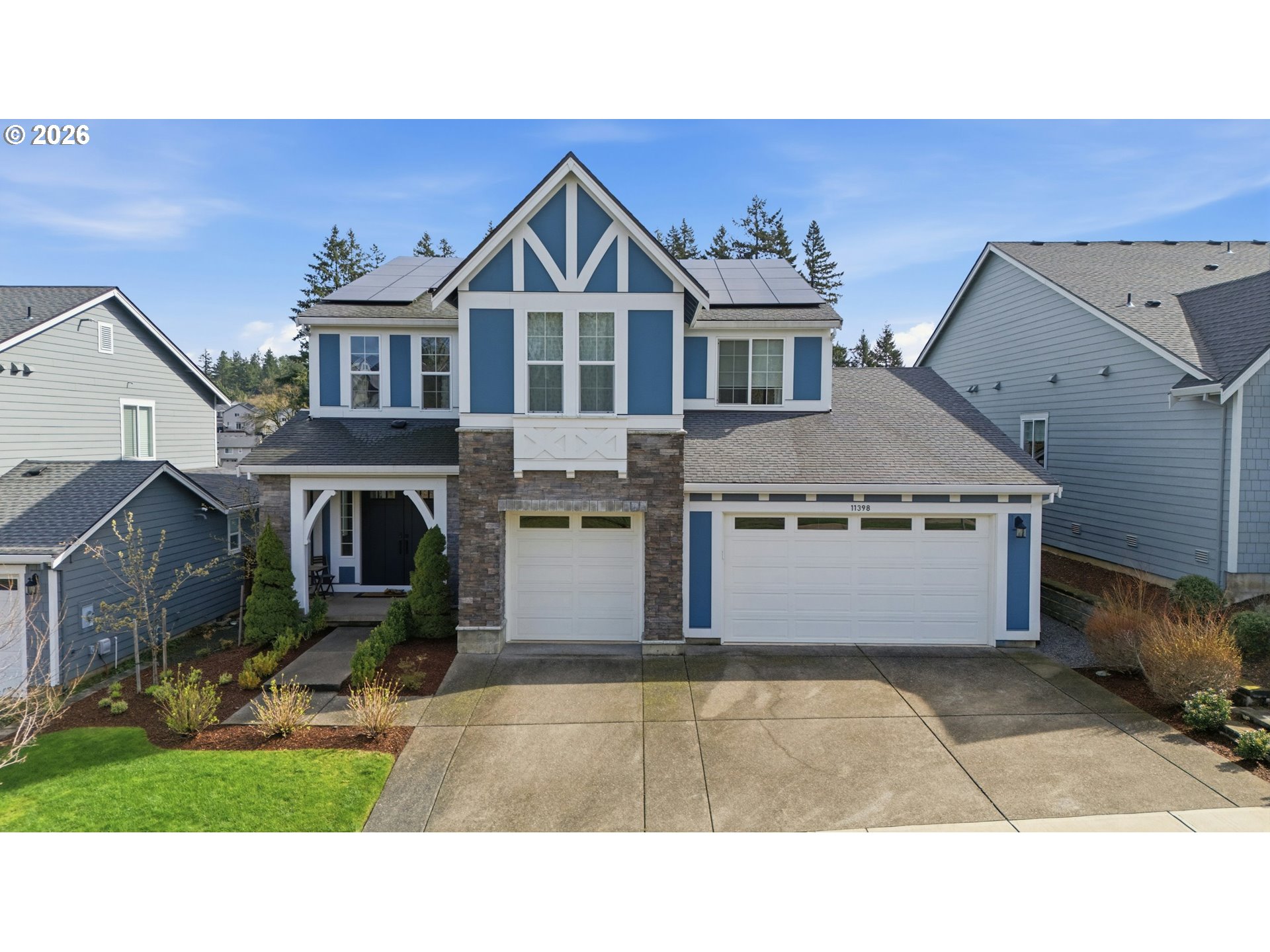 11398 SE CHEERFUL WAY, Happy Valley, OR, 97086