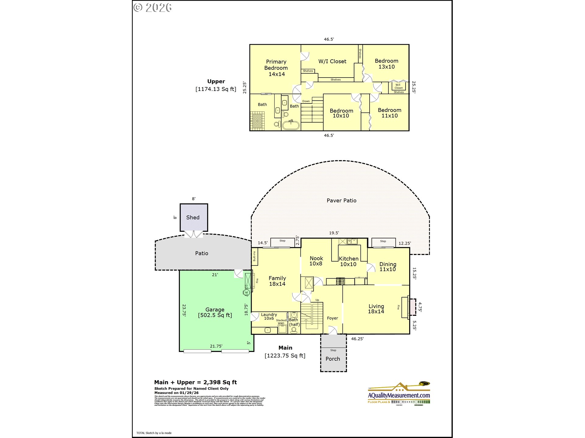 3 HOTSPUR ST, Lake Oswego, OR, 97035
