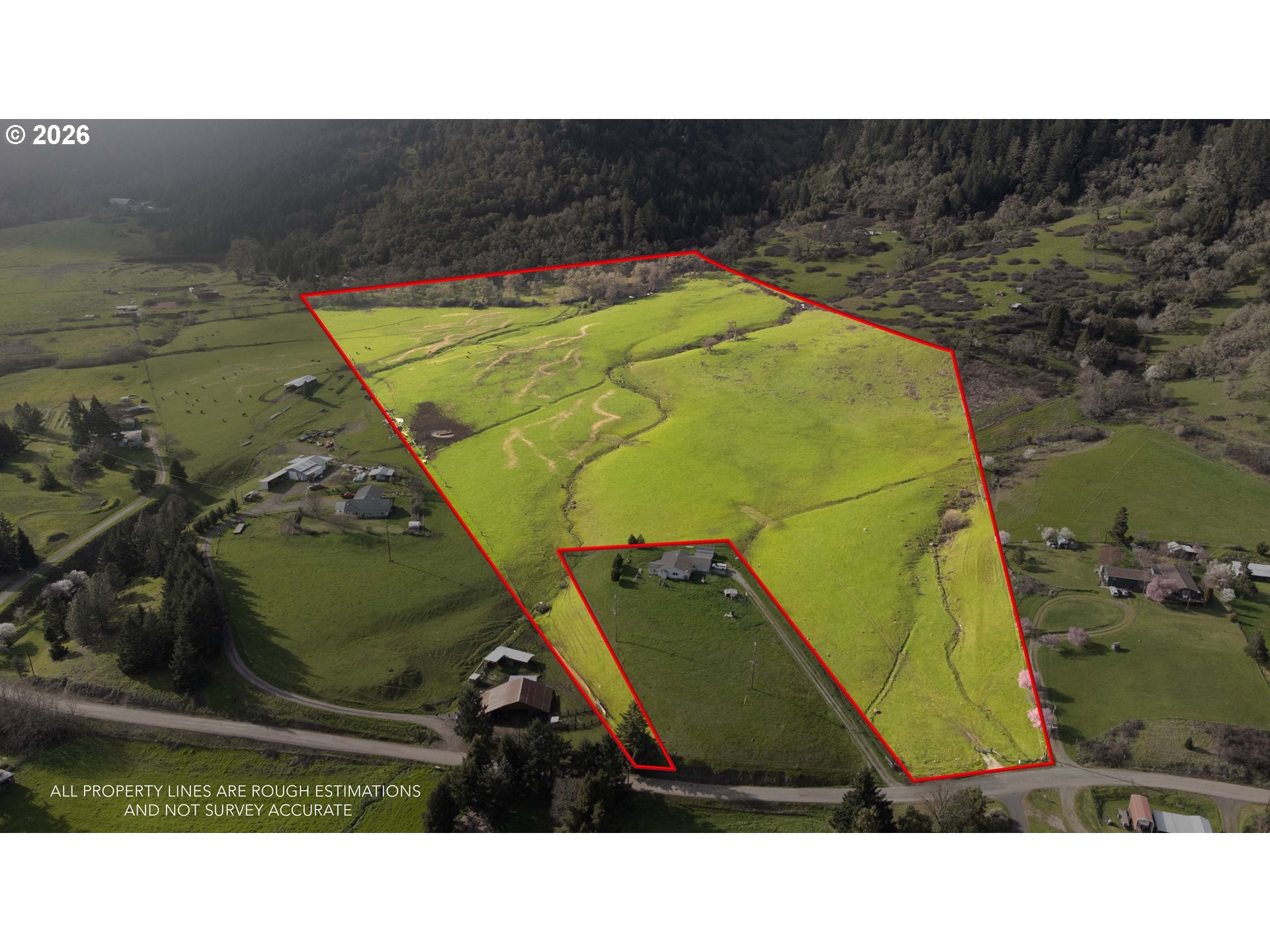 26147 SE Taylor Park (26167) Rd, Lyons, OR, 97358