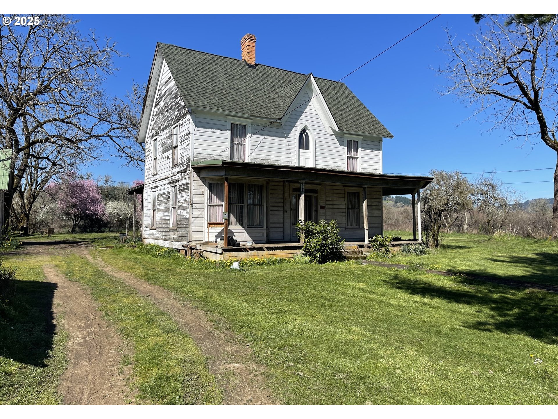 33000 W VALLEY HWY, Sheridan, OR, 97378