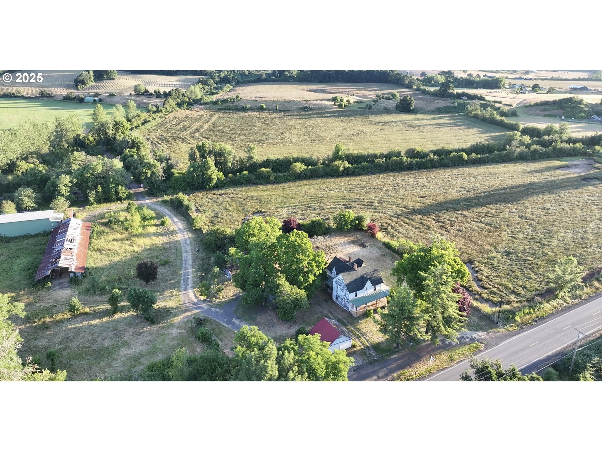 33000 W VALLEY HWY, Sheridan, OR, 97378