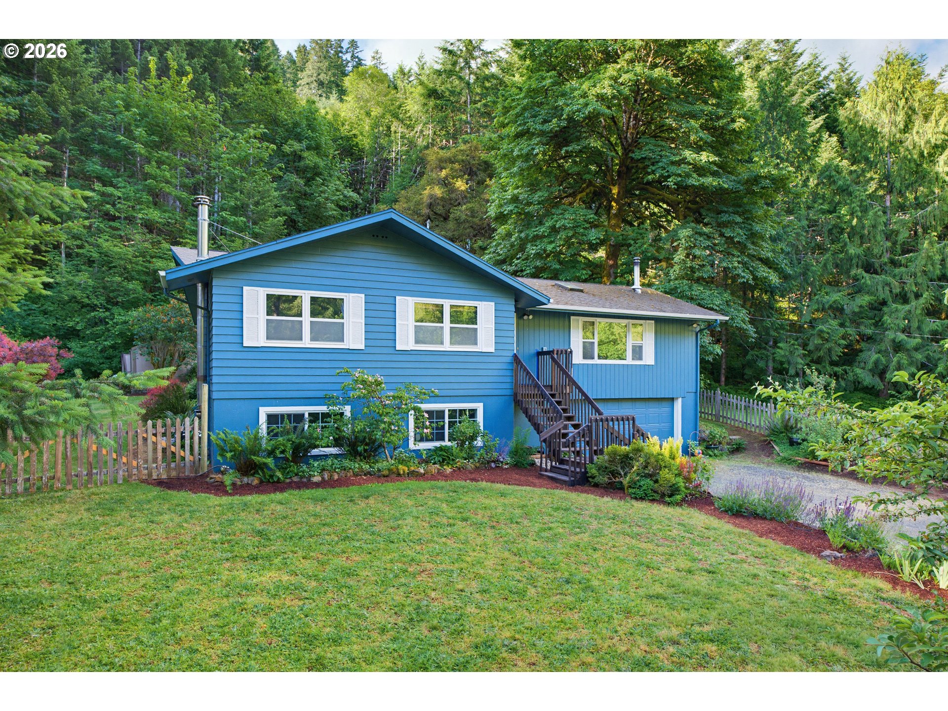 Photo of 3480 MILL CREEK RD Sheridan OR 97378