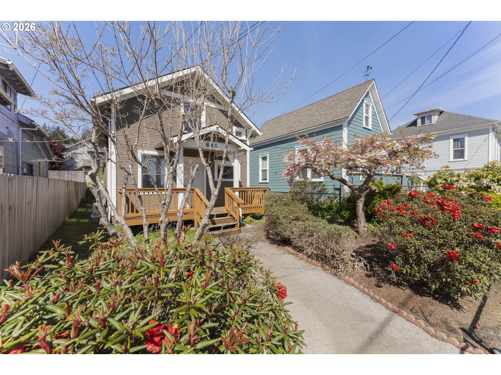 625 S 9TH ST, Coos Bay, OR, 97420