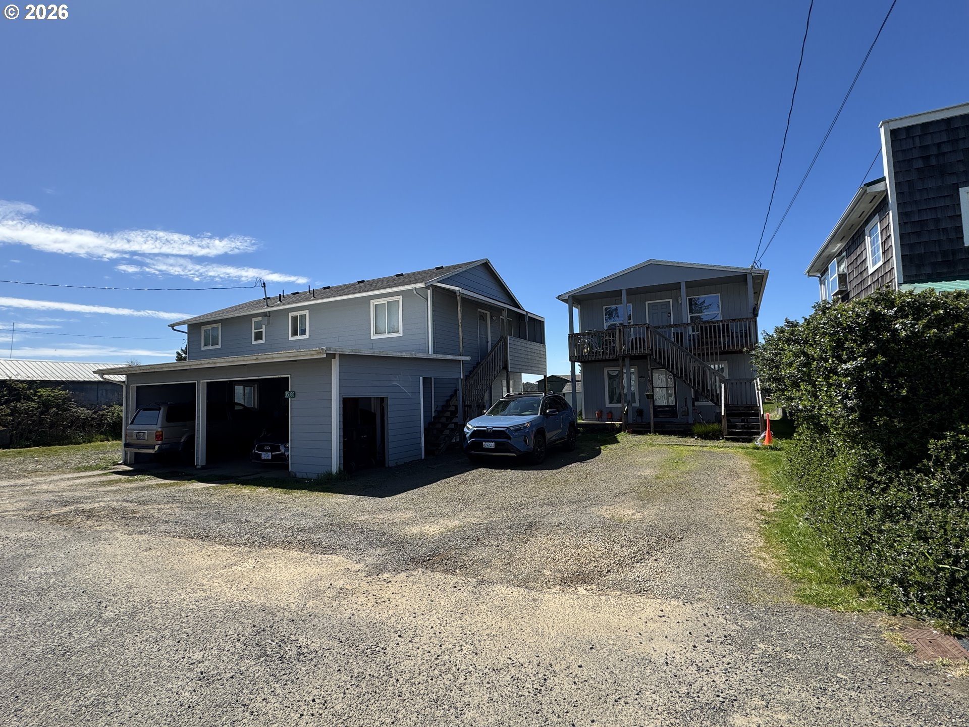 246 6TH ST, Port Orford, OR, 97465