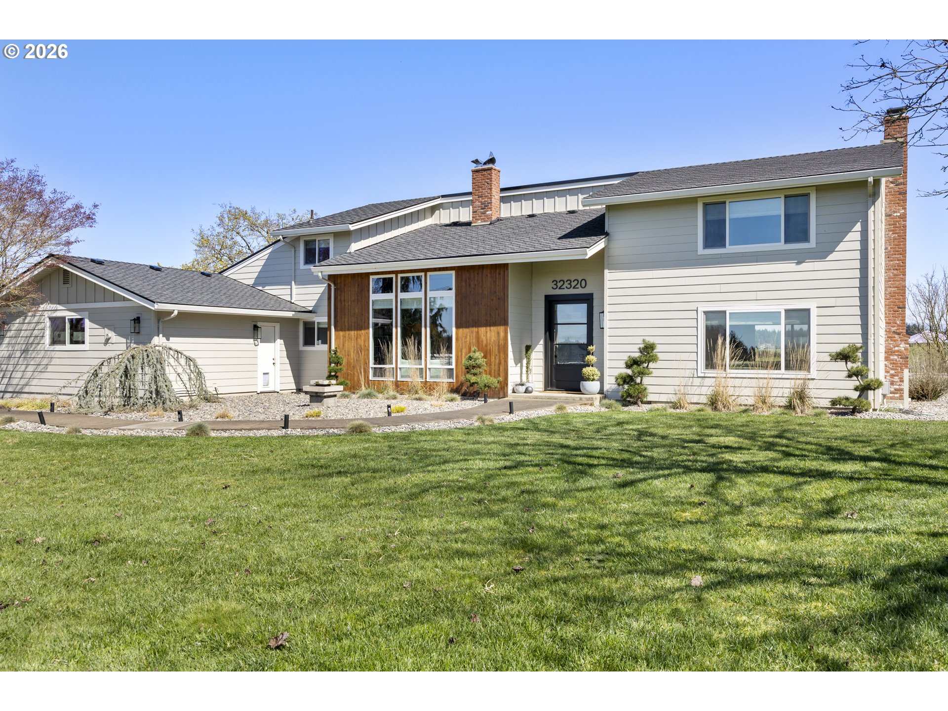 Homes on Acreage