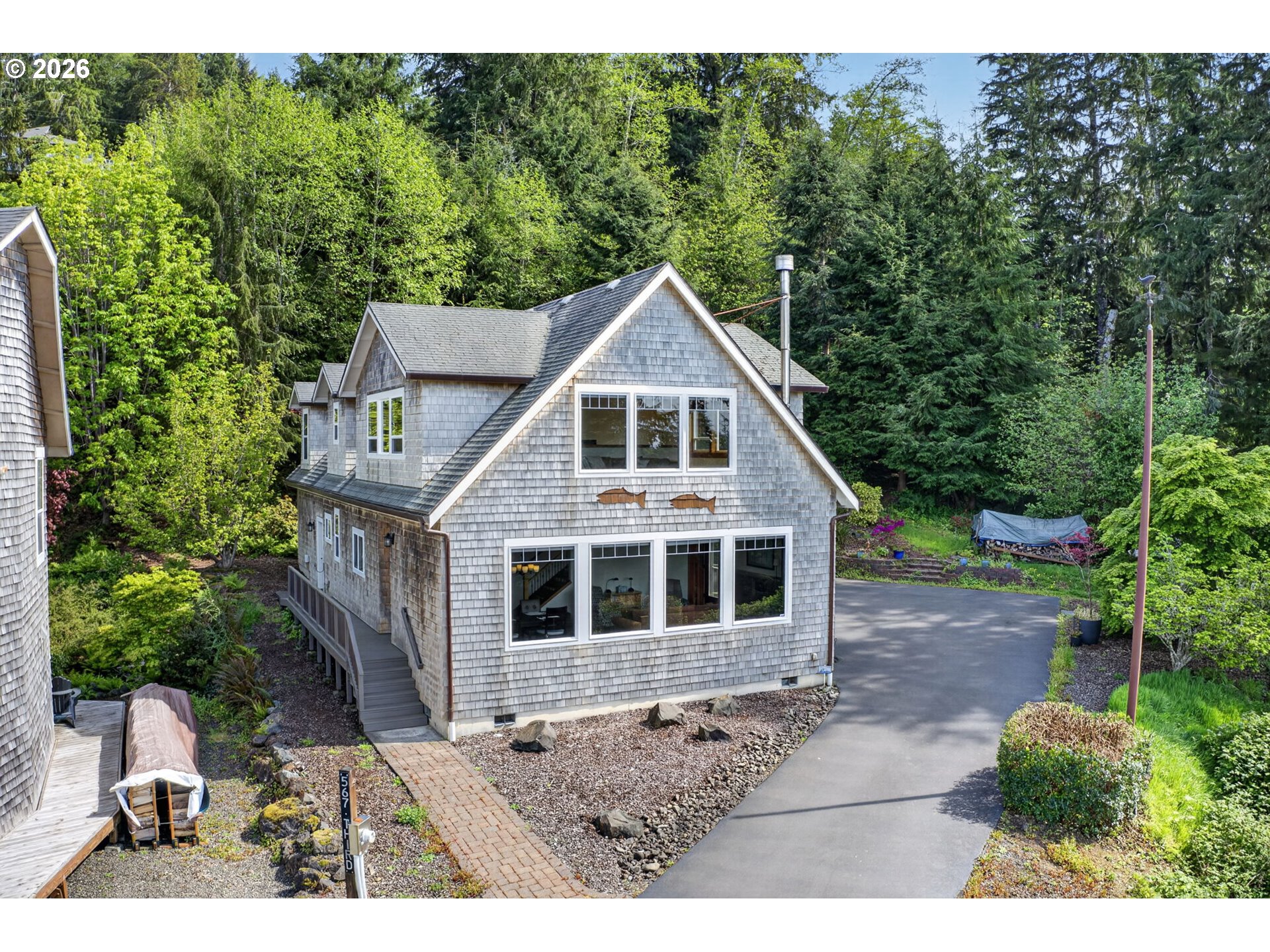567 3RD ST, Wheeler, OR, 97147
