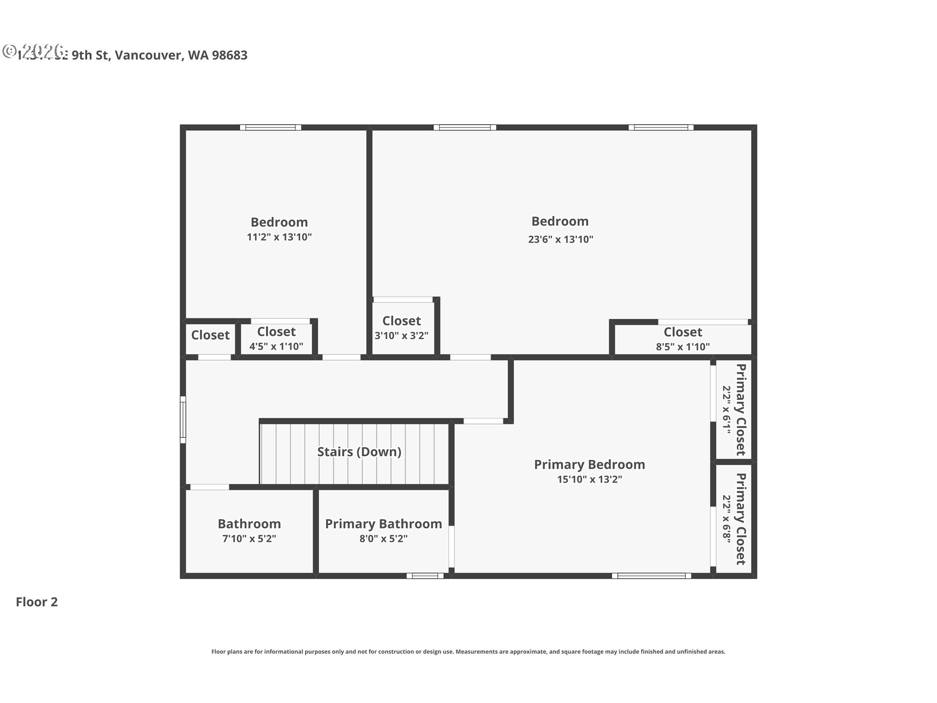 14314 SE 9TH ST, Vancouver, WA, 98683