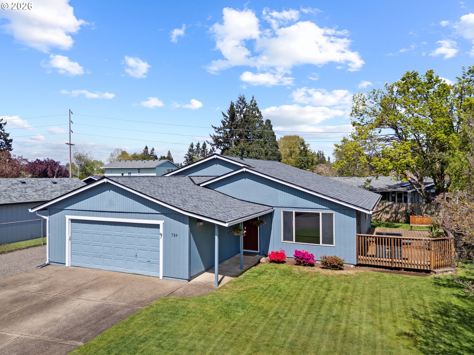 726 NE 17TH AVE, Canby, OR, 97013