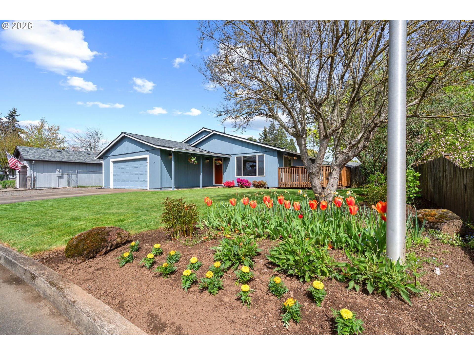 726 NE 17TH AVE, Canby, OR, 97013