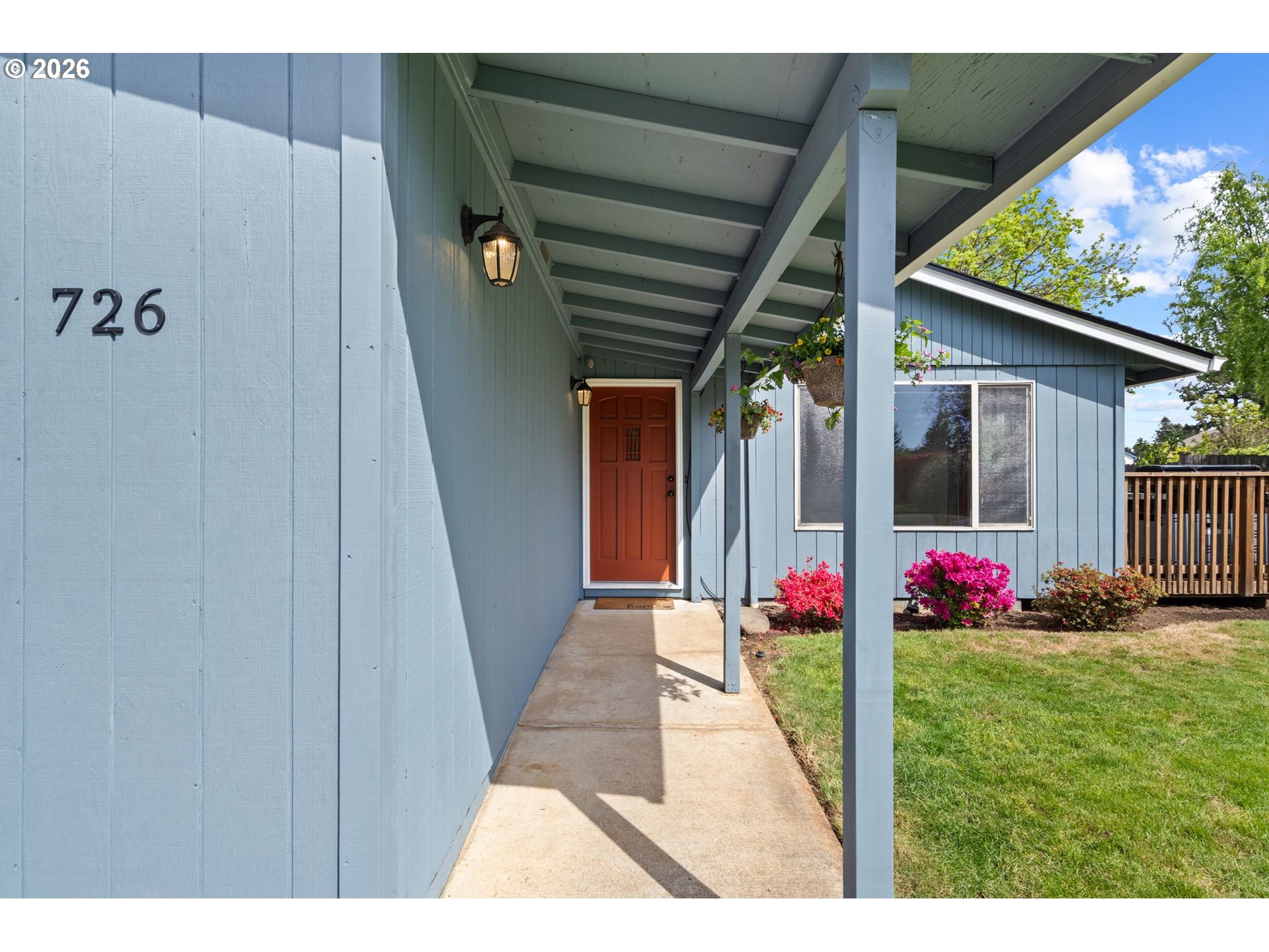 726 NE 17TH AVE, Canby, OR, 97013